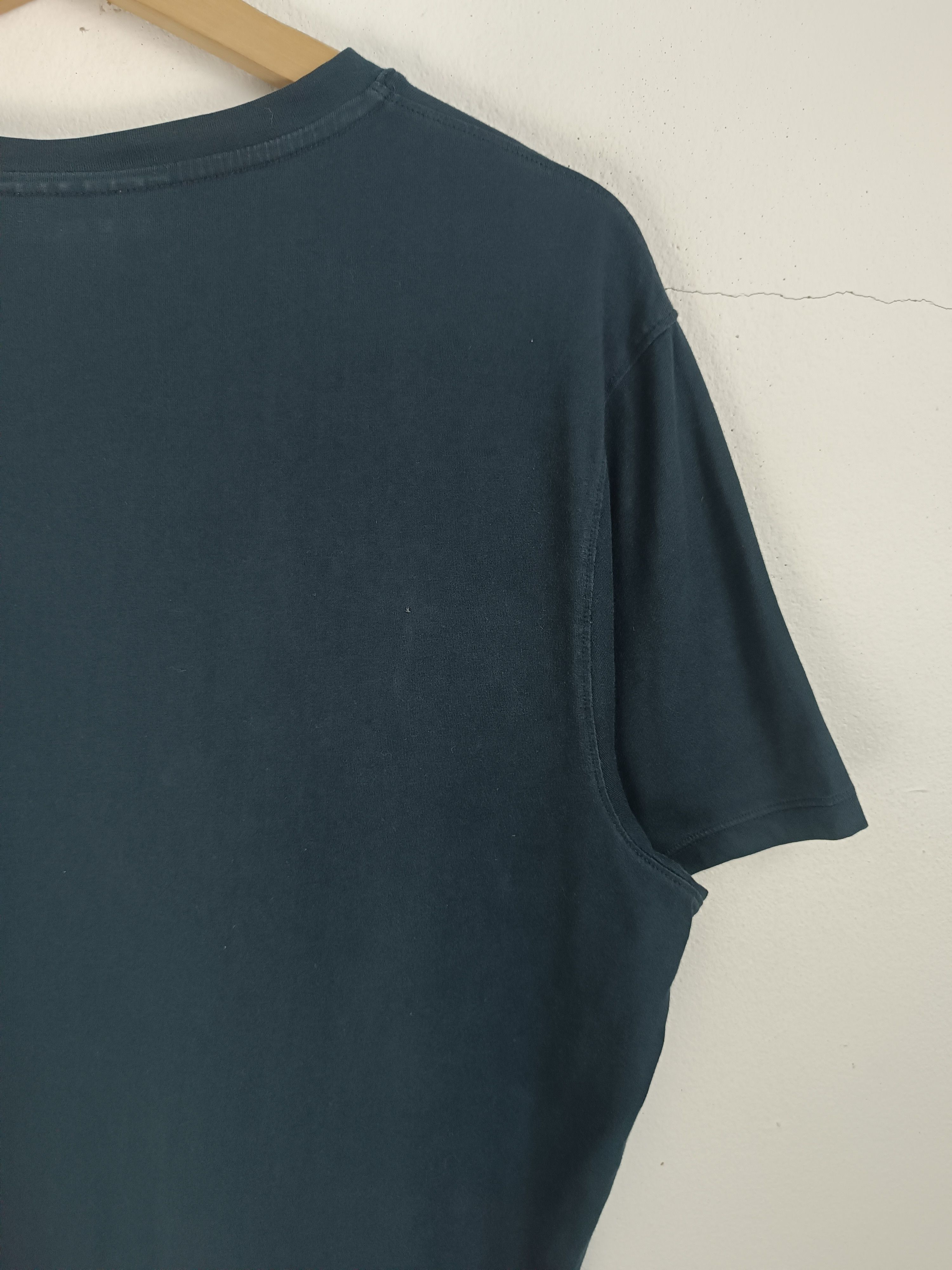 Michael Kors VINTAGE FADED MICHAEL KORS DISTRESSED V NECK TEE Size US L / EU 52-54 / 3 - 14 Thumbnail