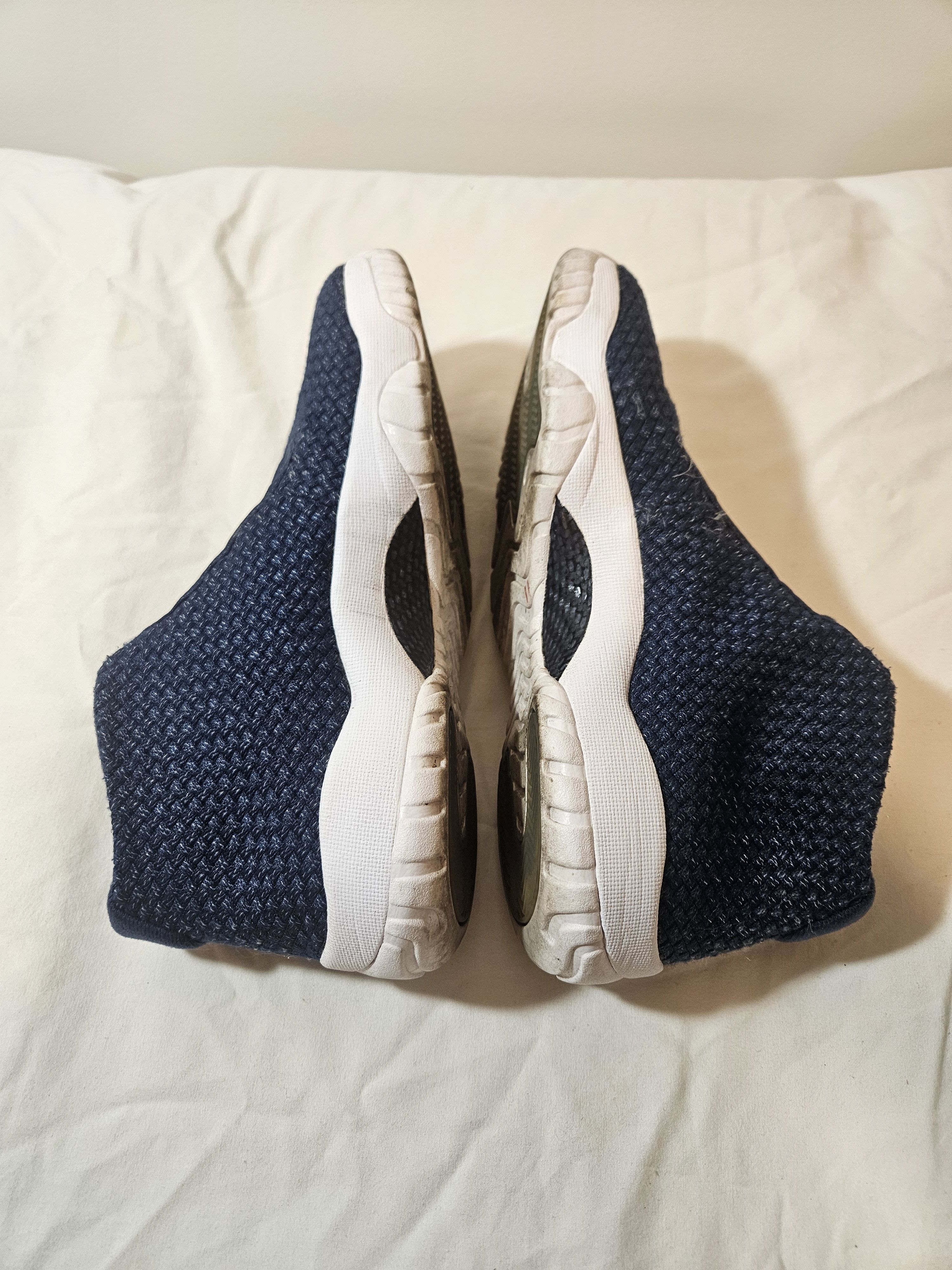 Jordan Brand 2014 Jordan Future shoes blue / white Size US 9 / EU 42 - 4 Thumbnail