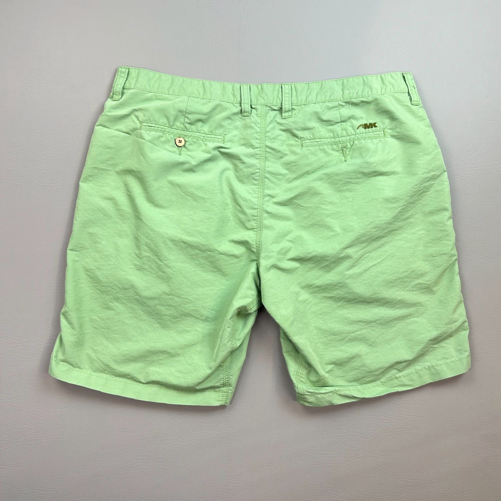 Mountain Khakis Mountain Khaki Shorts Mens 40 Green Broadway Fit Chino Outdoor Hiking Size US 40 / EU 56 - 7 Thumbnail