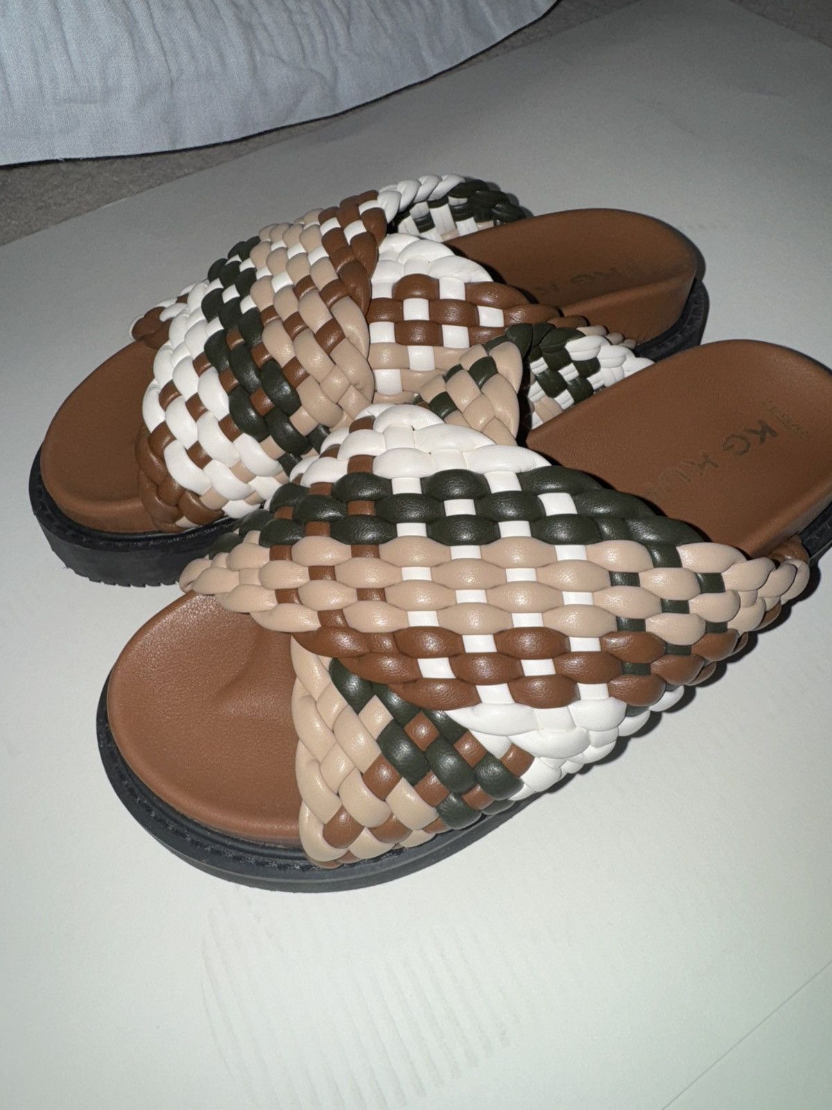 Kurt Geiger Kurt Geiger slides Size US 5.5 / IT 35.5 - 4 Thumbnail
