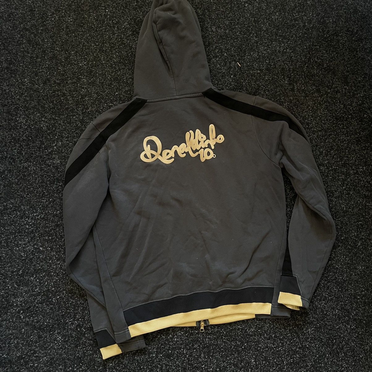 Nike Retro Nike zip hoodie Ronaldinho 10 jersey Ronaldo pro Size US M / EU 48-50 / 2 - 1 Thumbnail