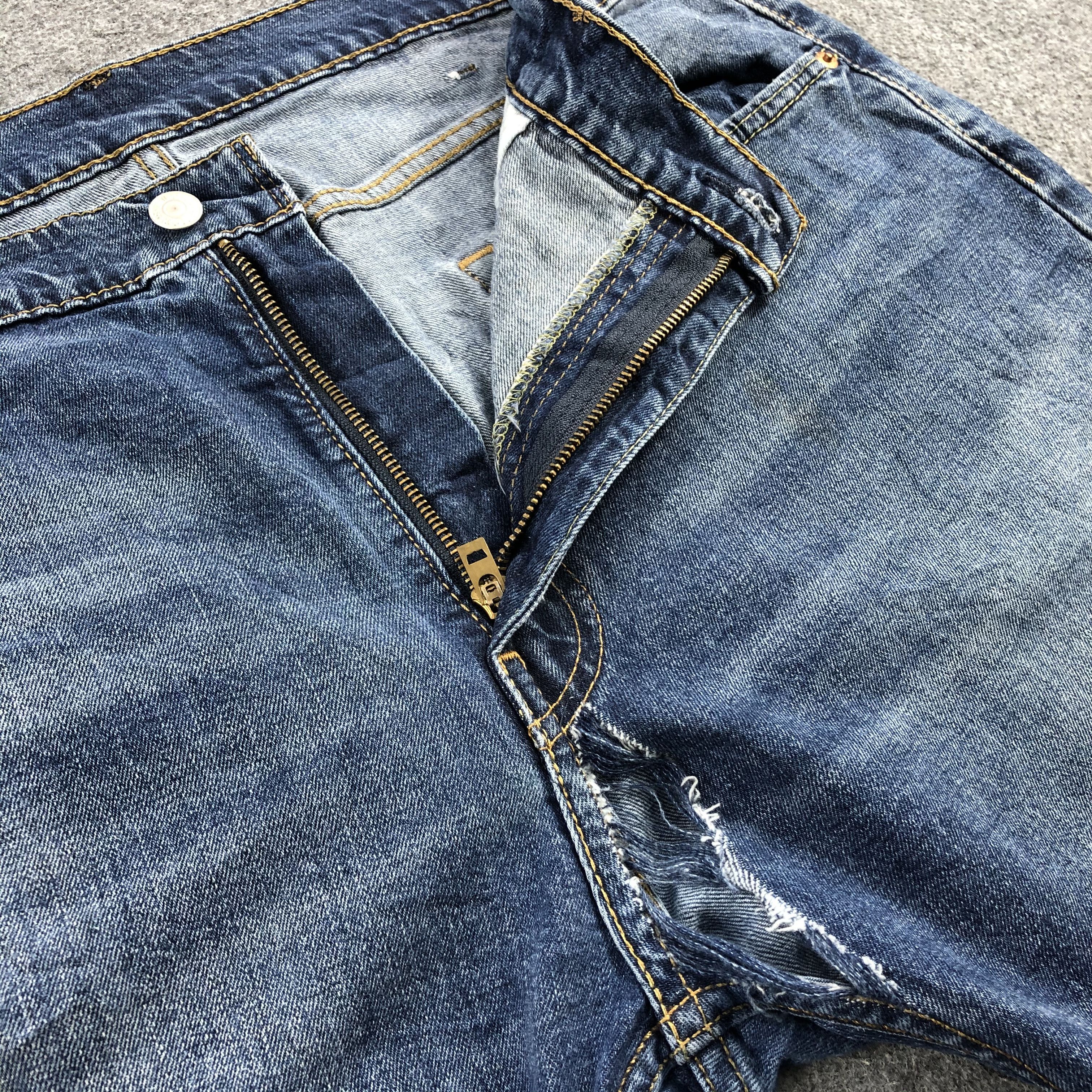 Levi's × Vintage Vintage Levis 502 Jeans-JM1326 Size US 40 / EU 56 - 7 Thumbnail