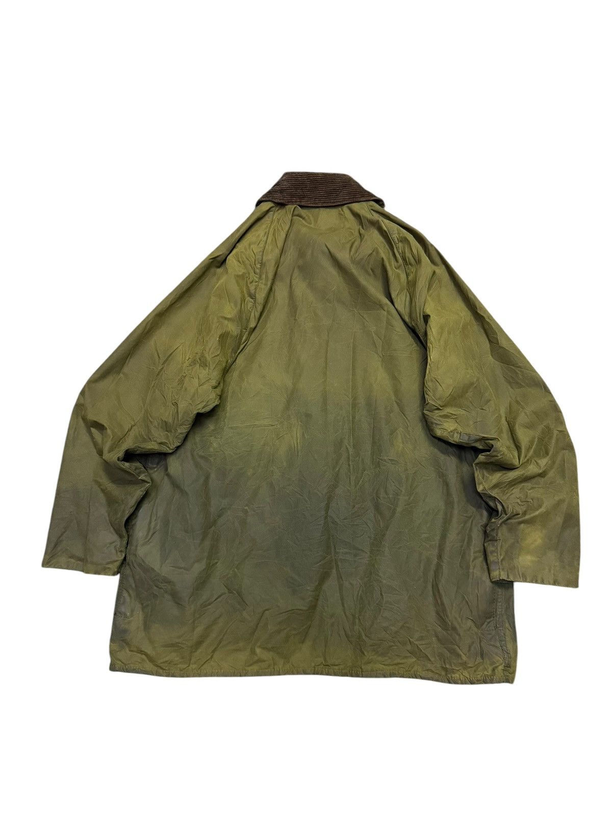 Barbour Vintage Barbour Beaufort Wax Jacket Size US M / EU 48-50 / 2 - 6 Thumbnail