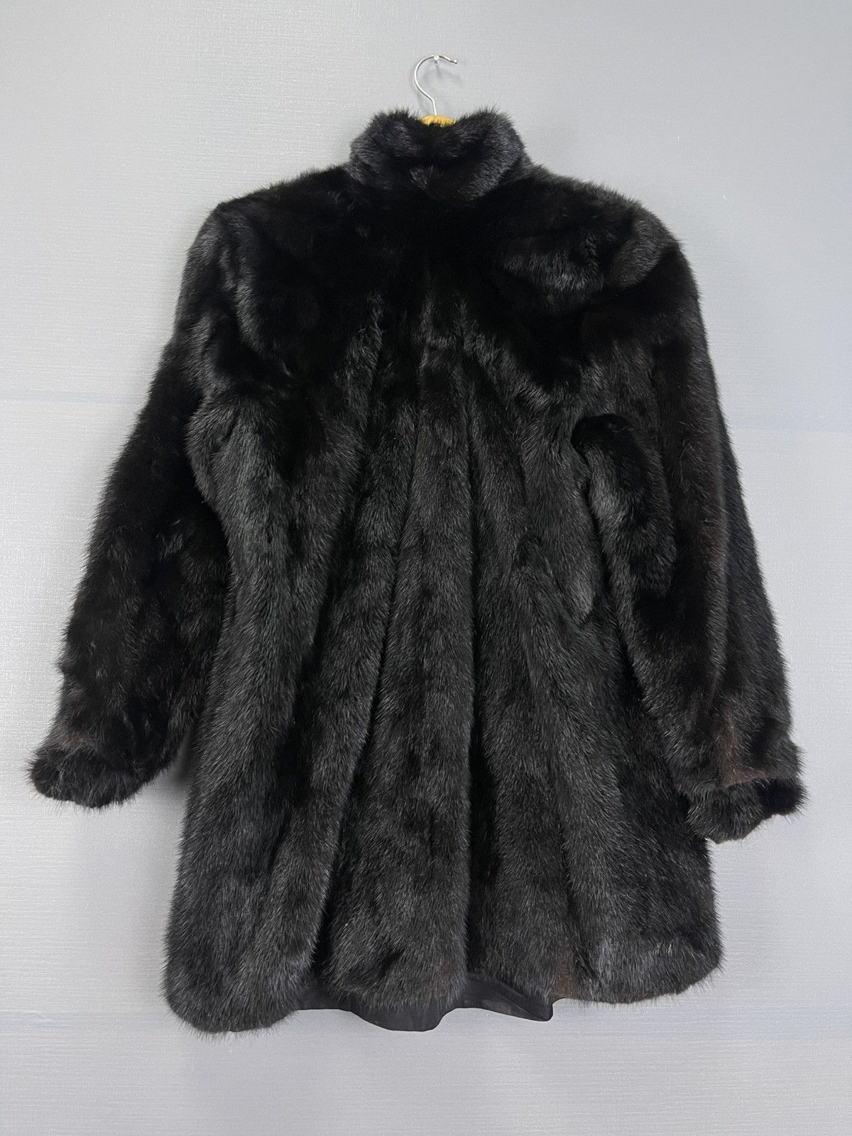 Vintage Vintage Saga Mink Fur Jacket Size US S / EU 44-46 / 1 - 9 Thumbnail