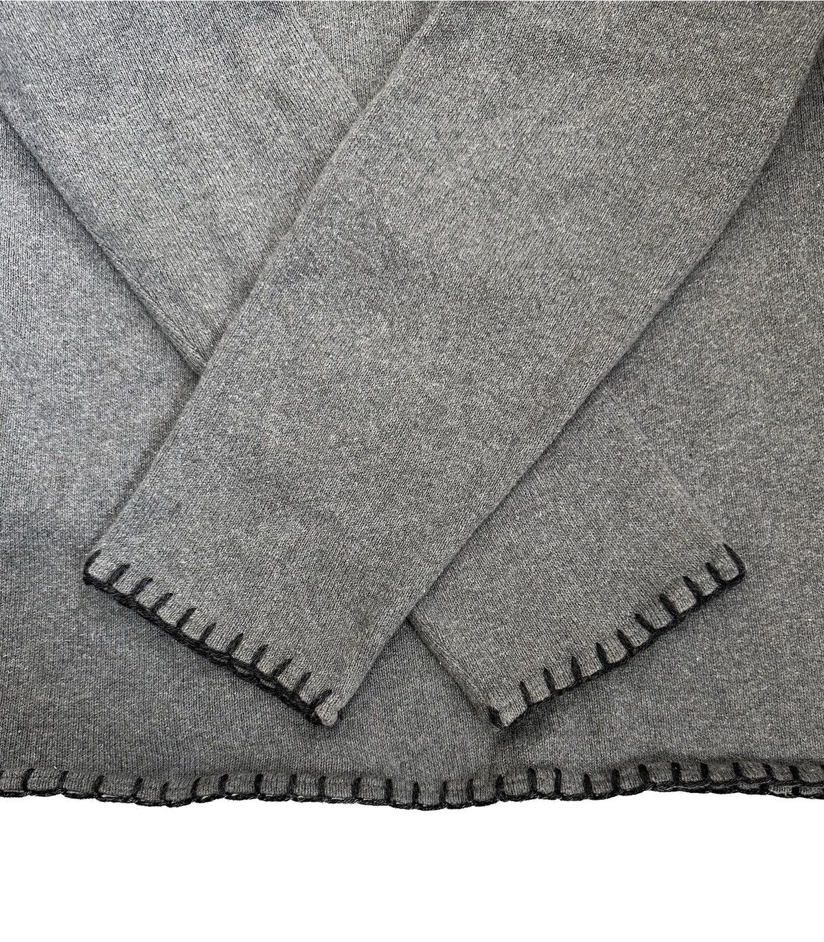 Comme des Garcons Comme des Garcons Womens Wool Sweater Size M / US 6-8 / IT 42-44 - 3 Thumbnail