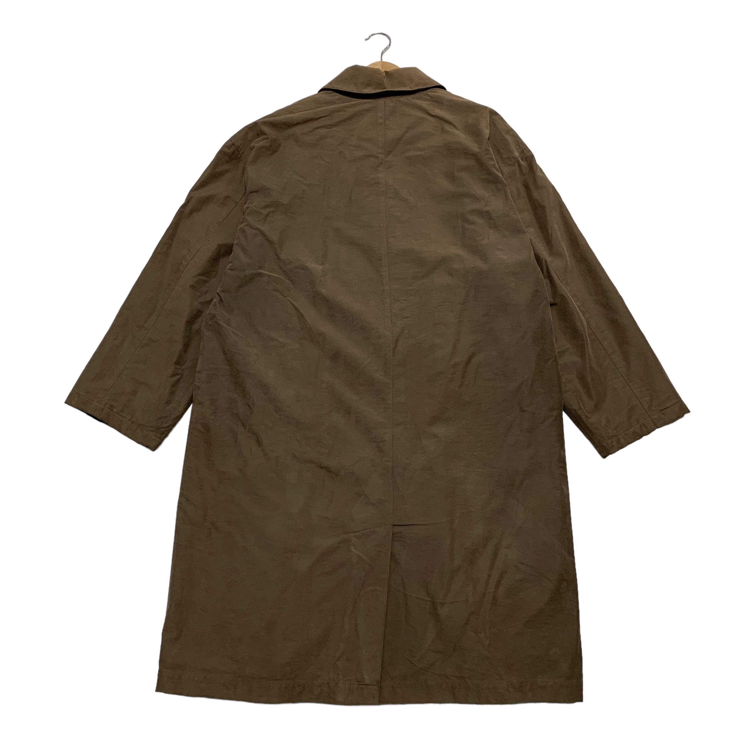Hugo Boss Hugo Boss Overcoat Size US M / EU 48-50 / 2 - 7 Thumbnail