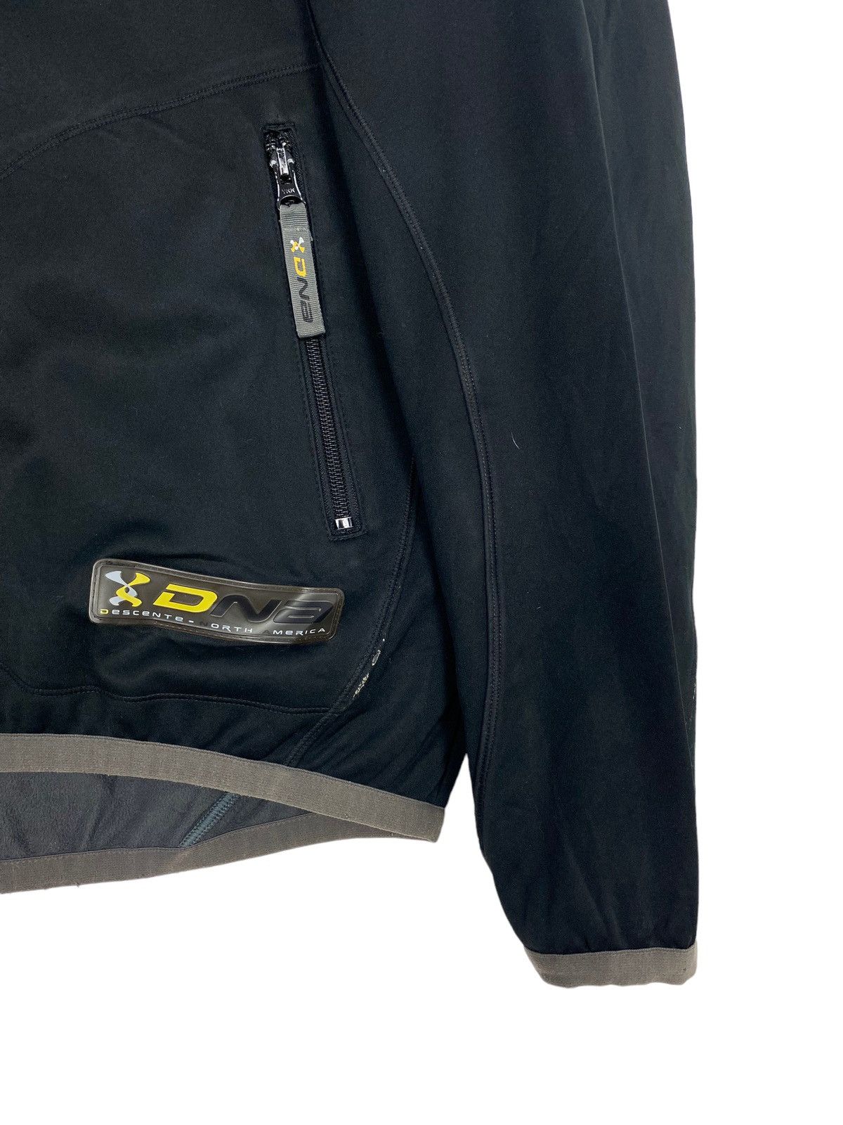 Descente Rare‼️ Decente x Ktm Racing Zipper Fleece Jacket Size M / US 6-8 / IT 42-44 - 6 Thumbnail