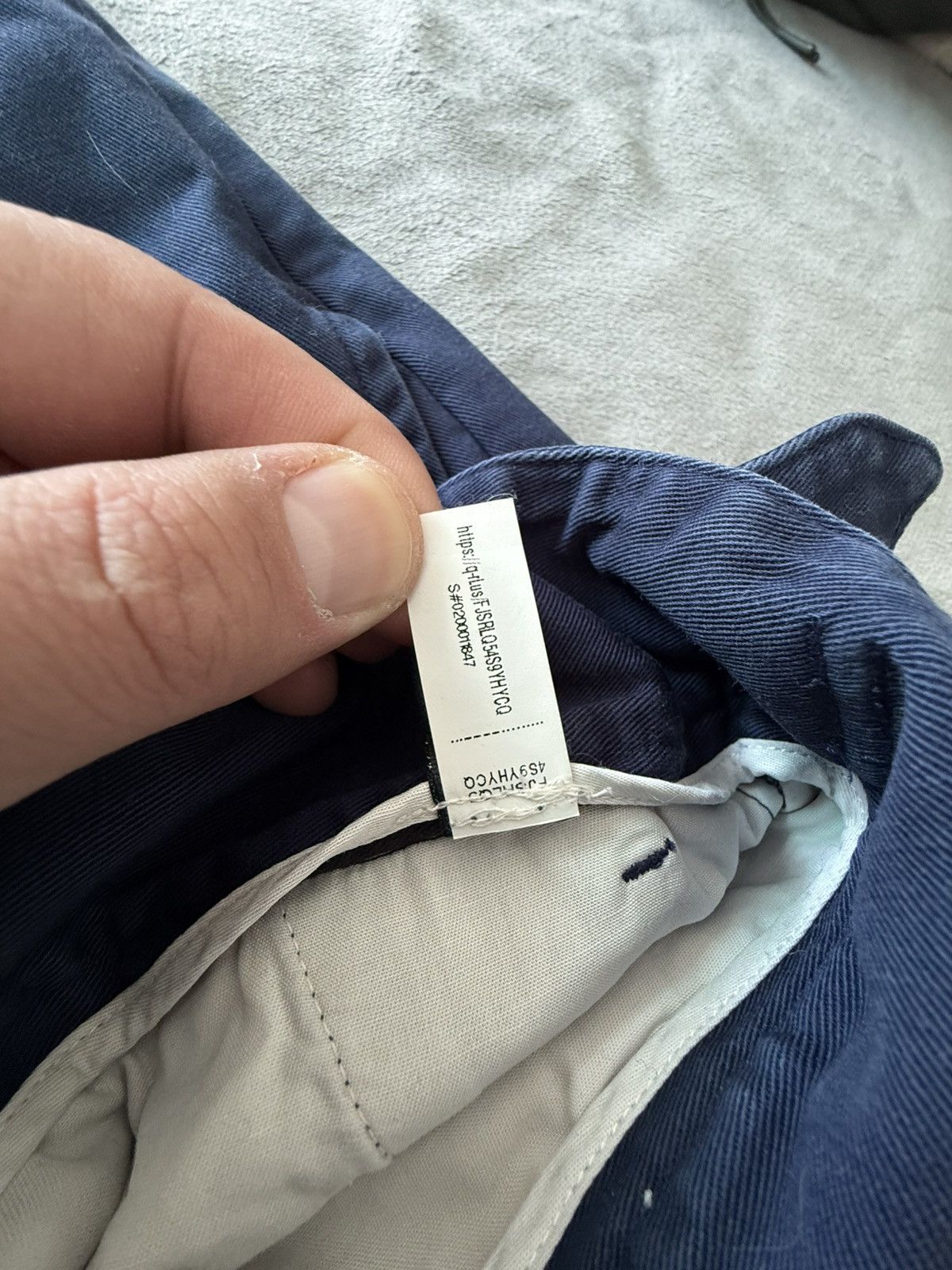 Polo Ralph Lauren Bery nice Size US 31 - 8 Thumbnail