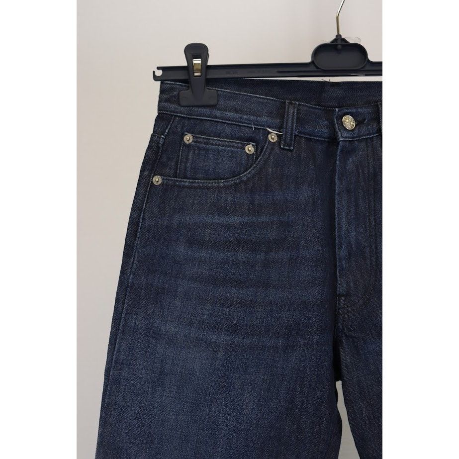 Acne Studios o1rshd1 Denim Jeans in Blue Size US 32 / EU 48 - 3 Thumbnail