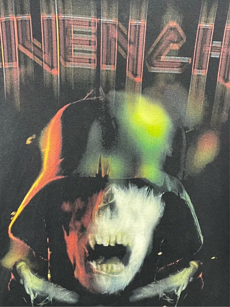 Givenchy Givenchy Skull Soldier Short Sleeve Size US XS / EU 42 / 0 - 3 Thumbnail