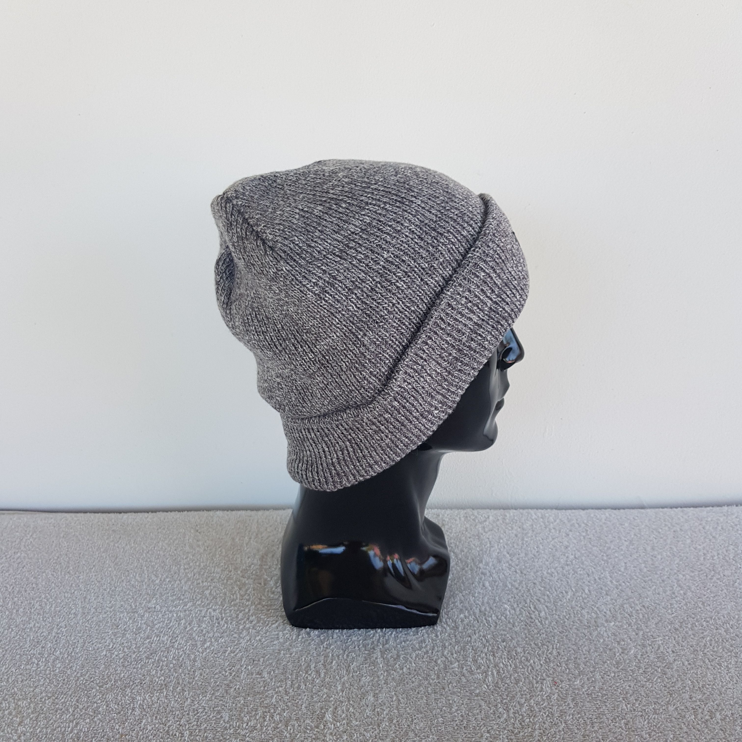 Japanese Brand Vintage Thinsulate 3M Insulator Beanie Snow Caps Hats. Size ONE SIZE - 3 Thumbnail