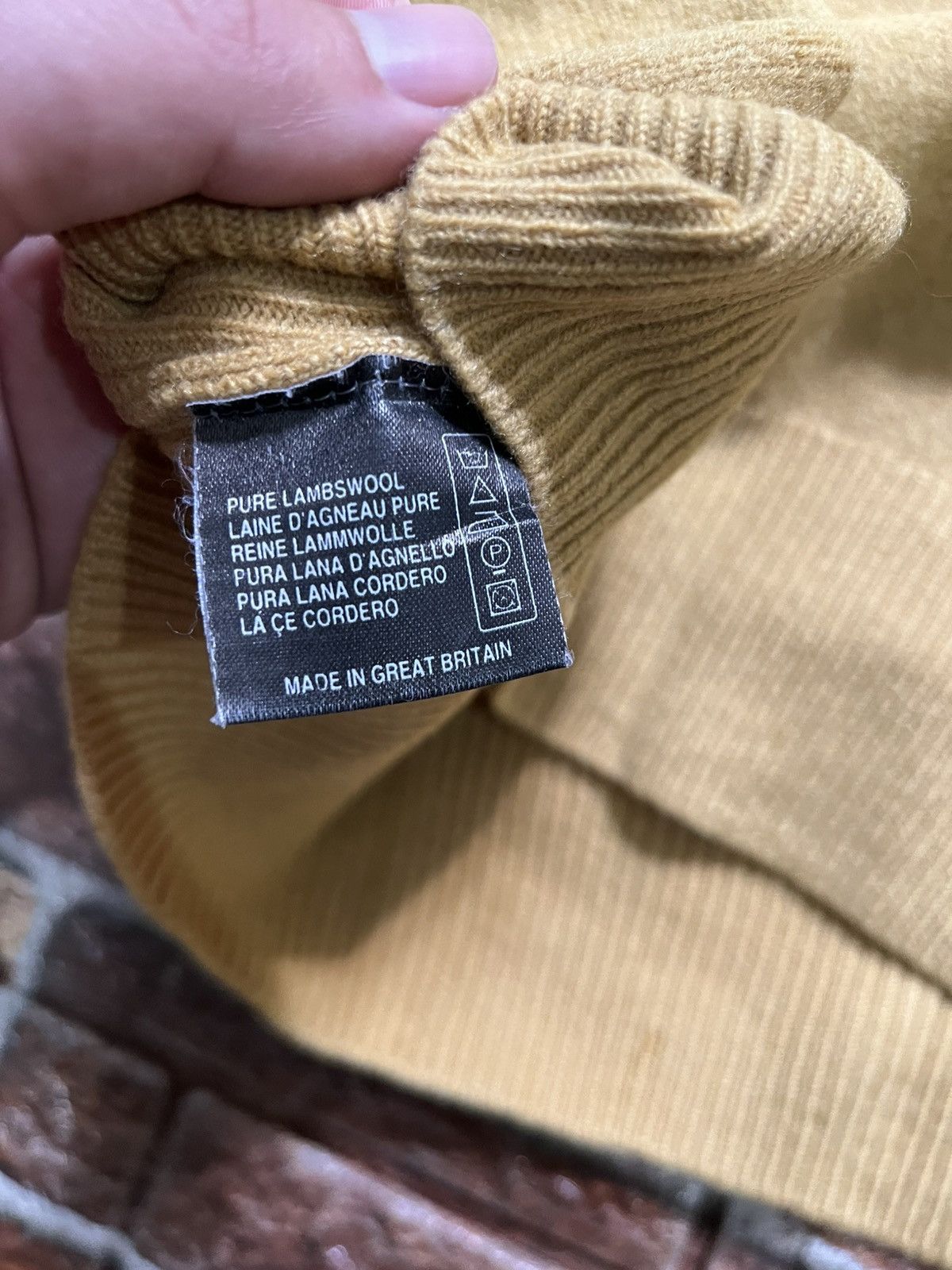 Yves Saint Laurent Vintage Yves Saint Laurent Sweater Size US L / EU 52-54 / 3 - 5 Thumbnail