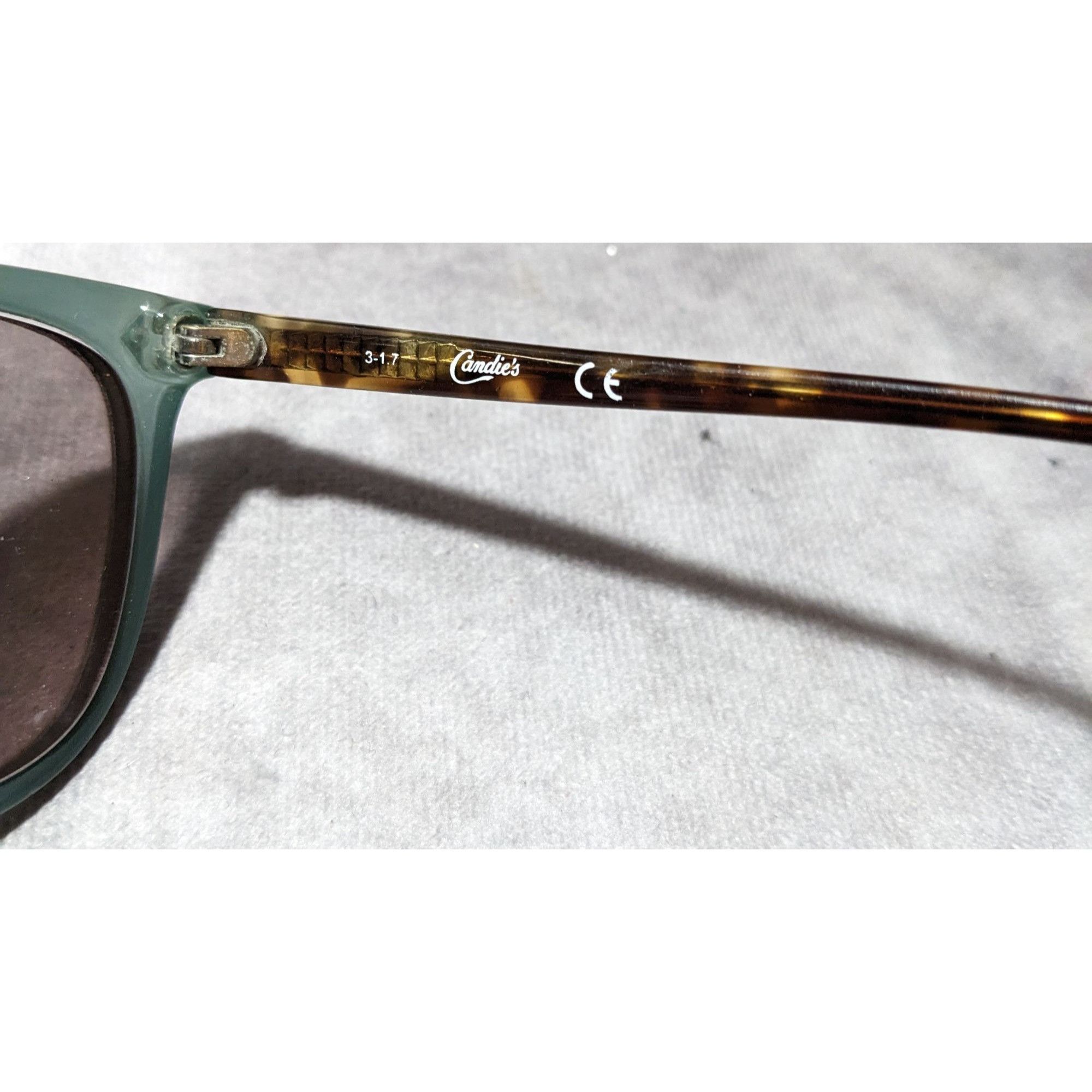 Other Candies CA1017 Blue And Tortoise Sunglasses Frames Size ONE SIZE - 6 Thumbnail