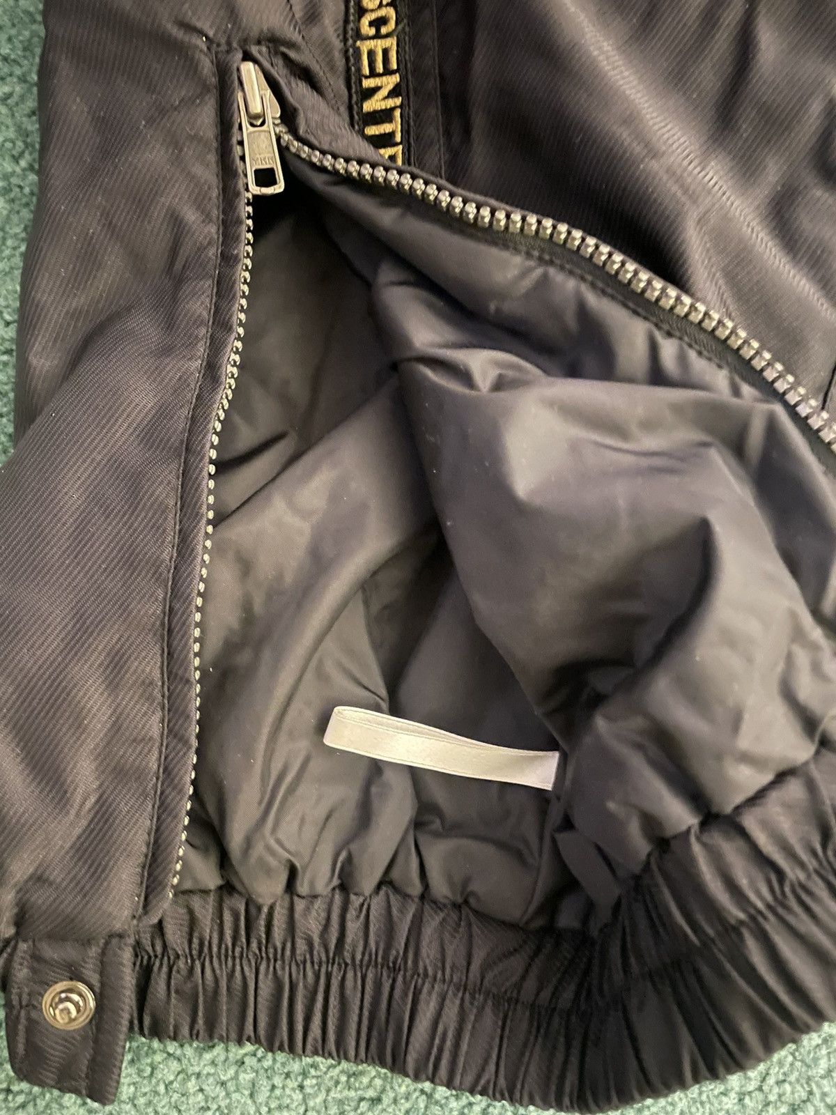 Descente × Japanese Brand × Vintage Vintage Y2K DESCENTE Ski Winter Pants Streetwear 90s Style Size US 32 / EU 48 - 3 Thumbnail