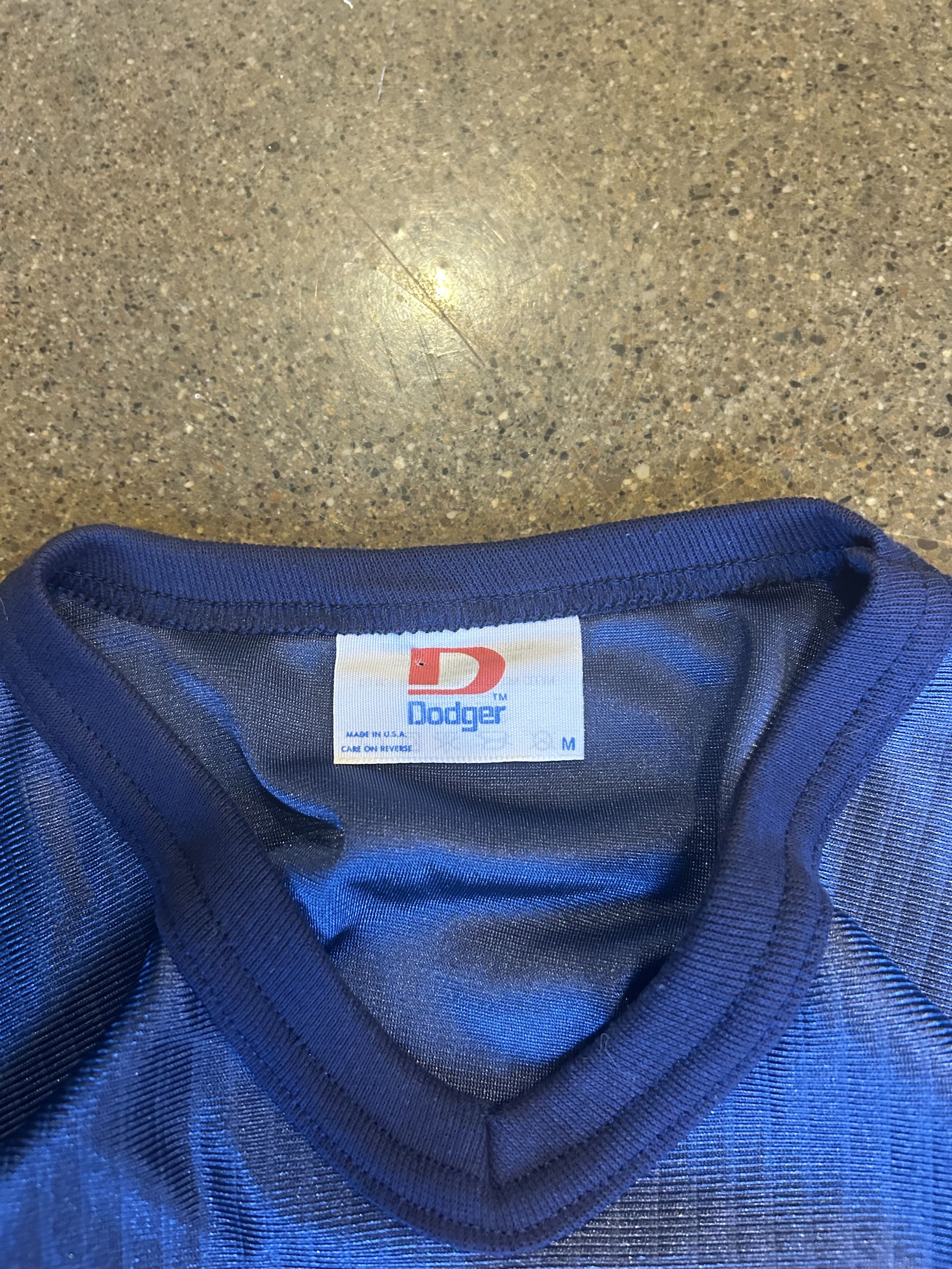 NCAA × Vintage Vintage Dodger University Of Illinois Jersey T Shirt M Size US M / EU 48-50 / 2 - 3 Thumbnail