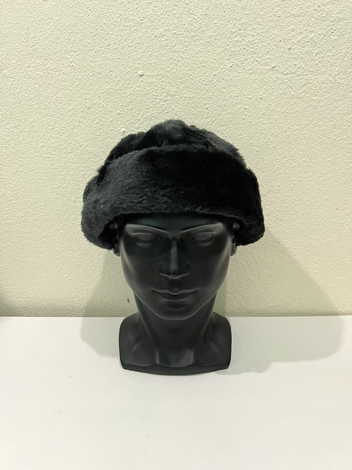 Japanese Brand Japanese Brand Fur Fleece Hats Size ONE SIZE - 2 Thumbnail