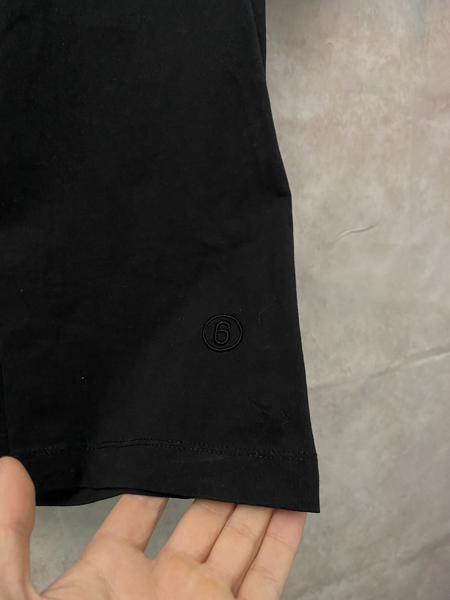 Designer × Maison Margiela Maison Martin Margiela M6 T-Shirt Luxury Size M / US 6-8 / IT 42-44 - 2 Thumbnail