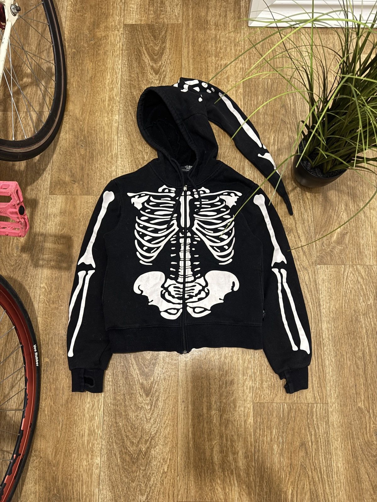 Japanese Brand × Vintage Crazy Vintage Y2K/2000s Grunge