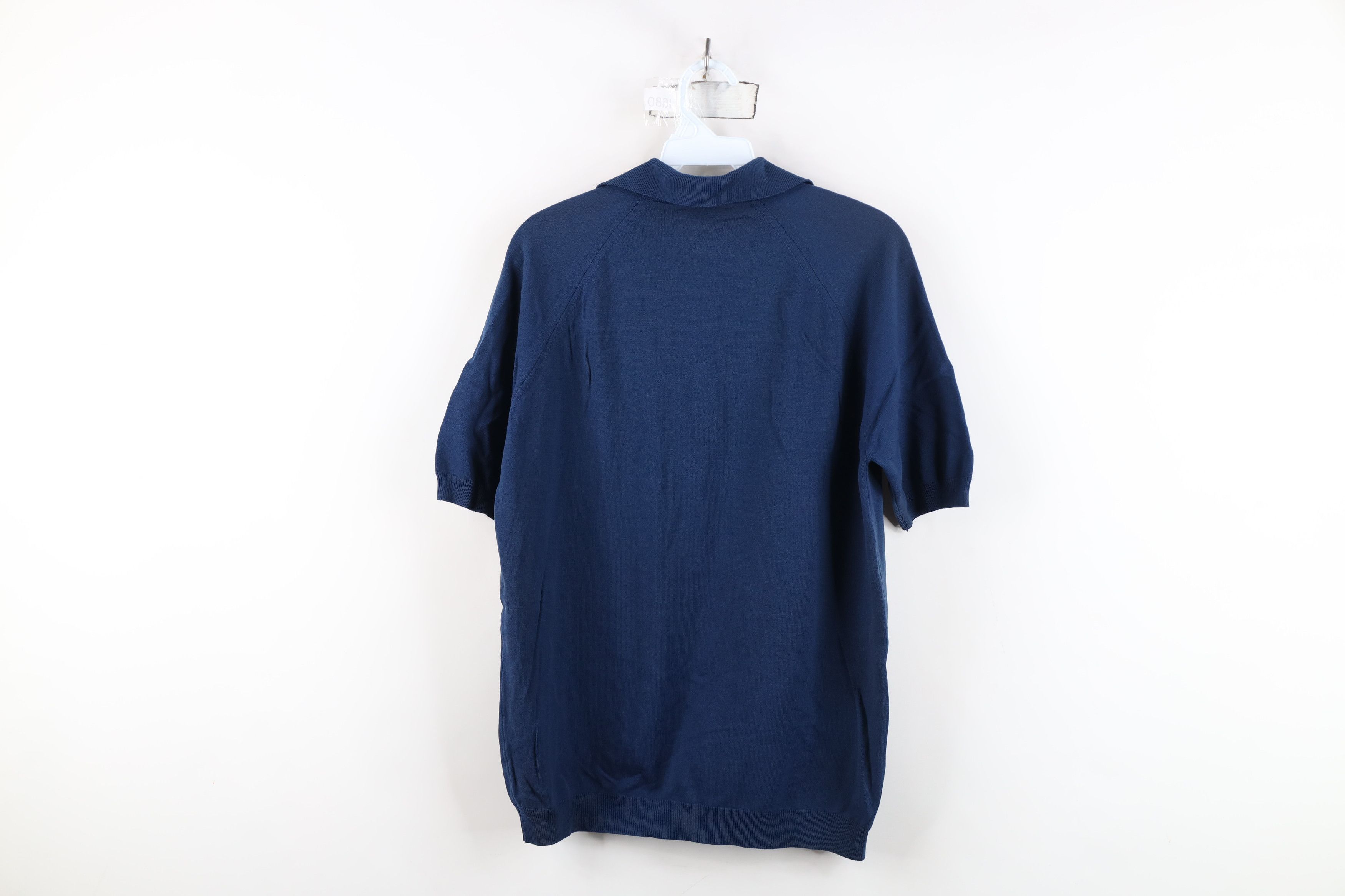 Vintage Vintage 60s Ban Lon Short Sleeve Collared Polo Shirt USA Size US M / EU 48-50 / 2 - 11 Thumbnail