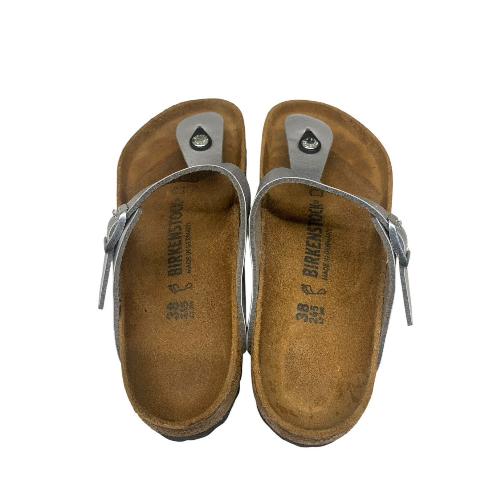 Birkenstock BIRKENSTOCK 43751 Size 38 ladies 7 men 5 regular WOMENS Size US 8 / IT 38 - 3 Thumbnail