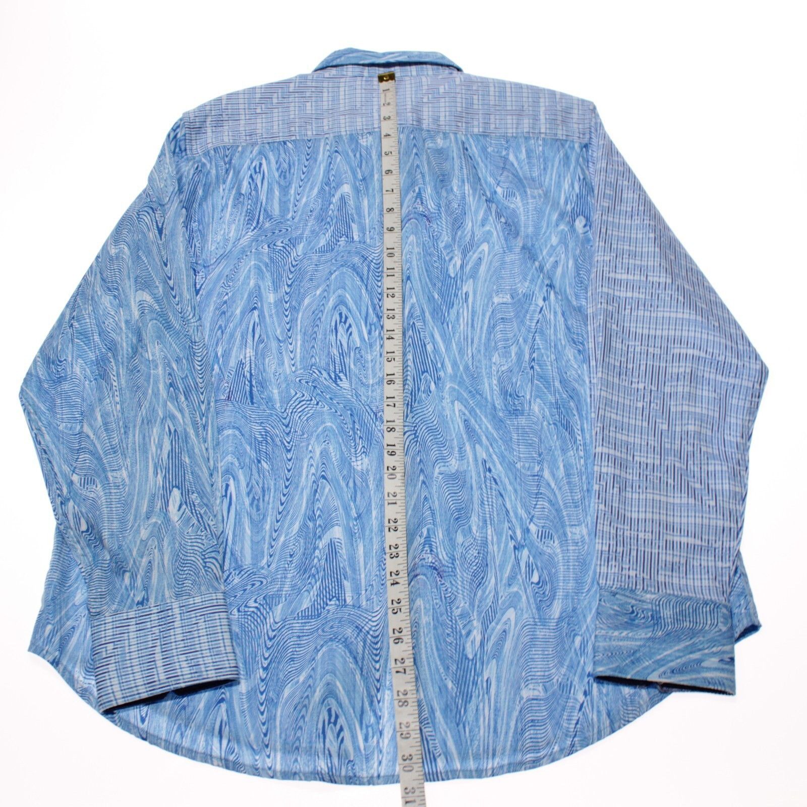 Robert Graham Robert Graham New with tags Shirt Size L US In Blue Size US L / EU 52-54 / 3 - 6 Thumbnail