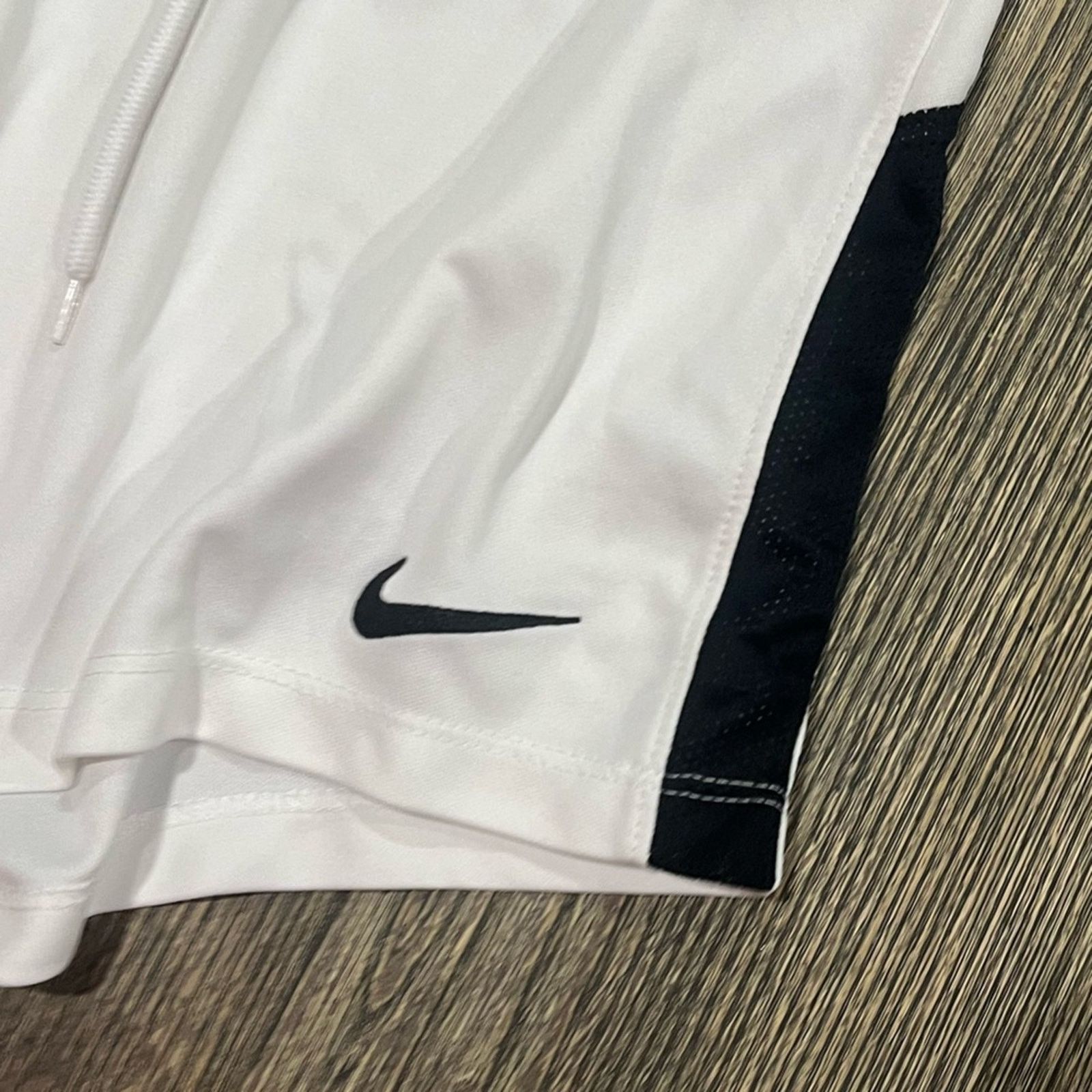 Nike Nike Dri-FIT League Knit II Soccer Shorts Elastic Waist Sz S Size 30" / US 8 / IT 44 - 3 Thumbnail