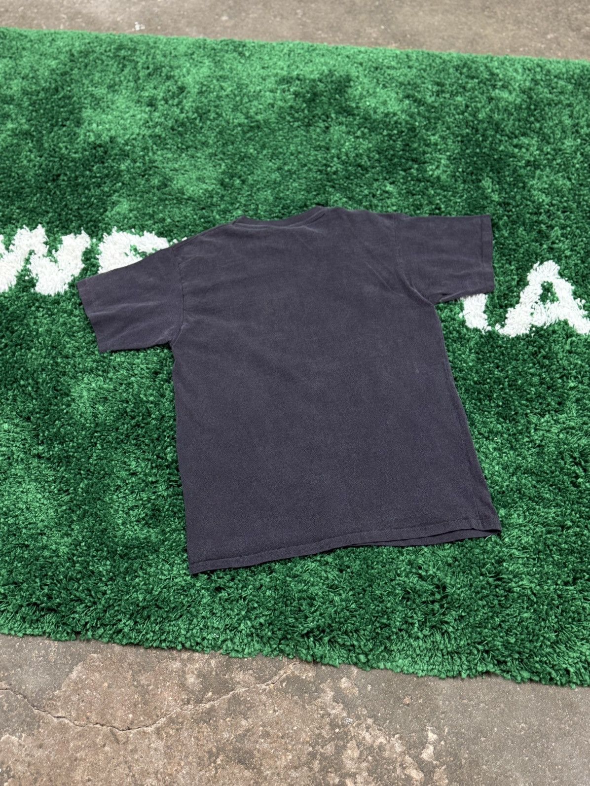 Champion × Vintage RARE 80s Princeton Grey Crest Logo Tee XL Size US XL / EU 56 / 4 - 4 Thumbnail