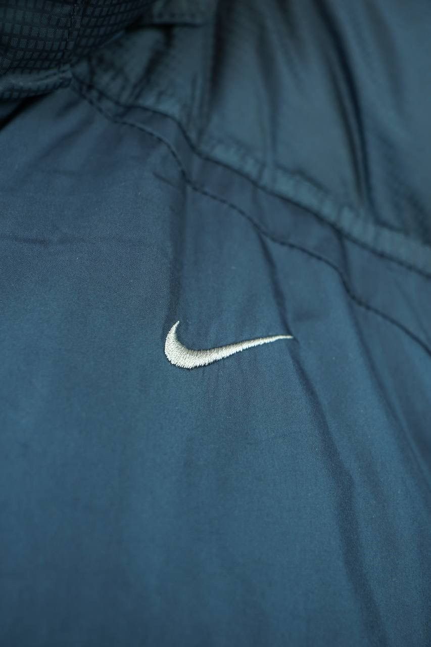 Nike Nike Mini Swoosh Puffer Down Jacket 2000s Size US M / EU 48-50 / 2 - 5 Thumbnail