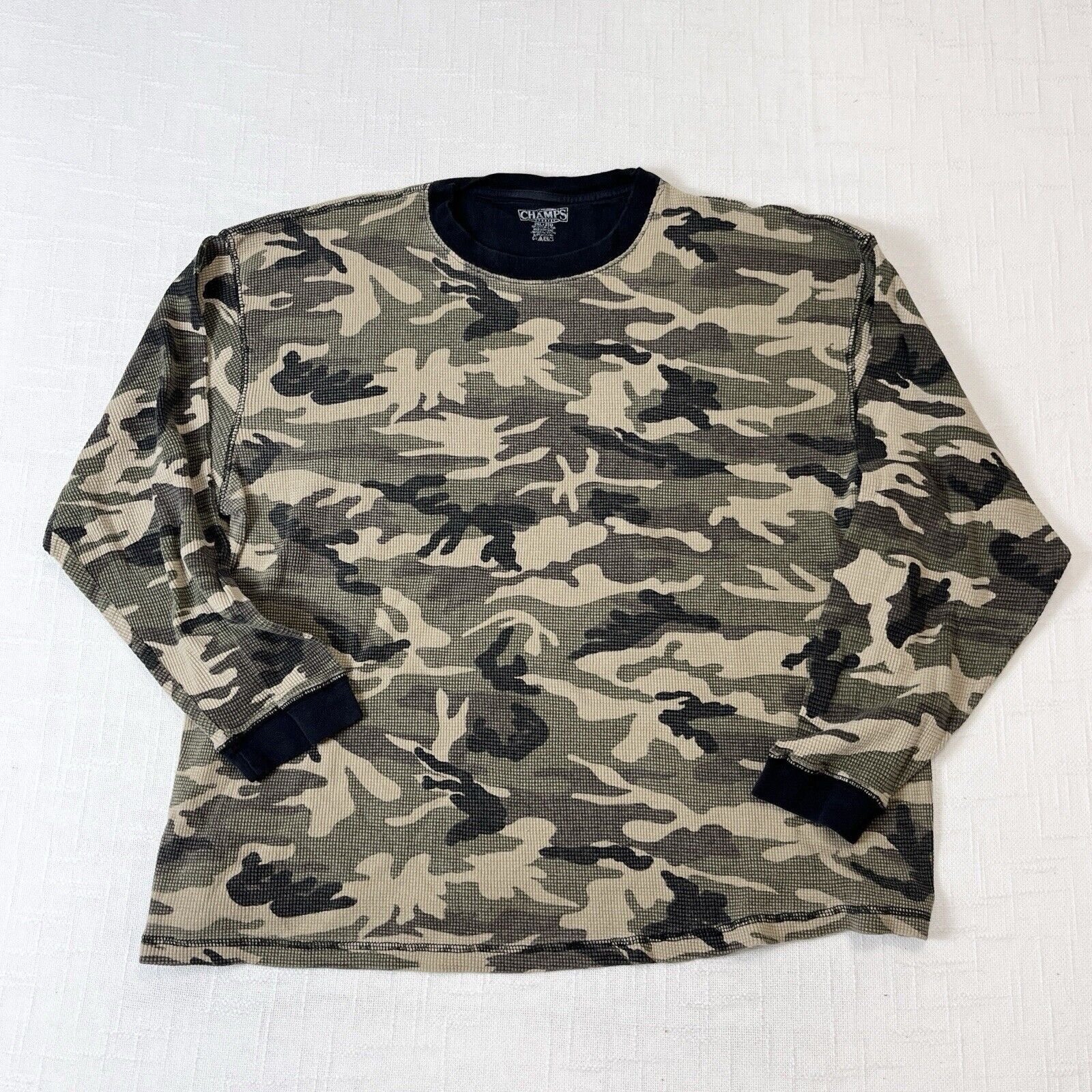 Y 2 K Thermal Long Sleeve | Grailed