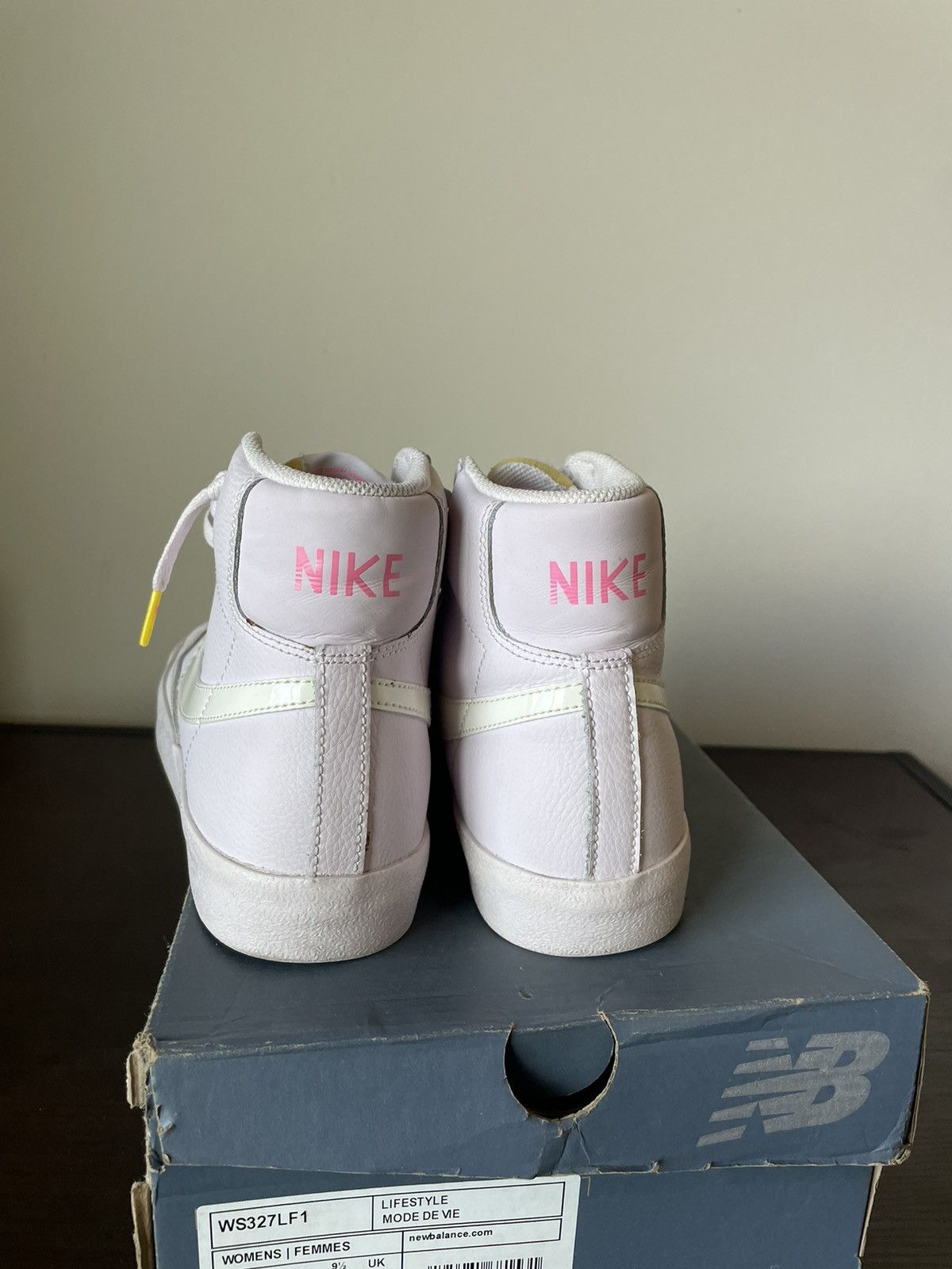 Nike Nike blazer digital pink Size US 9 / IT 39 - 2 Thumbnail