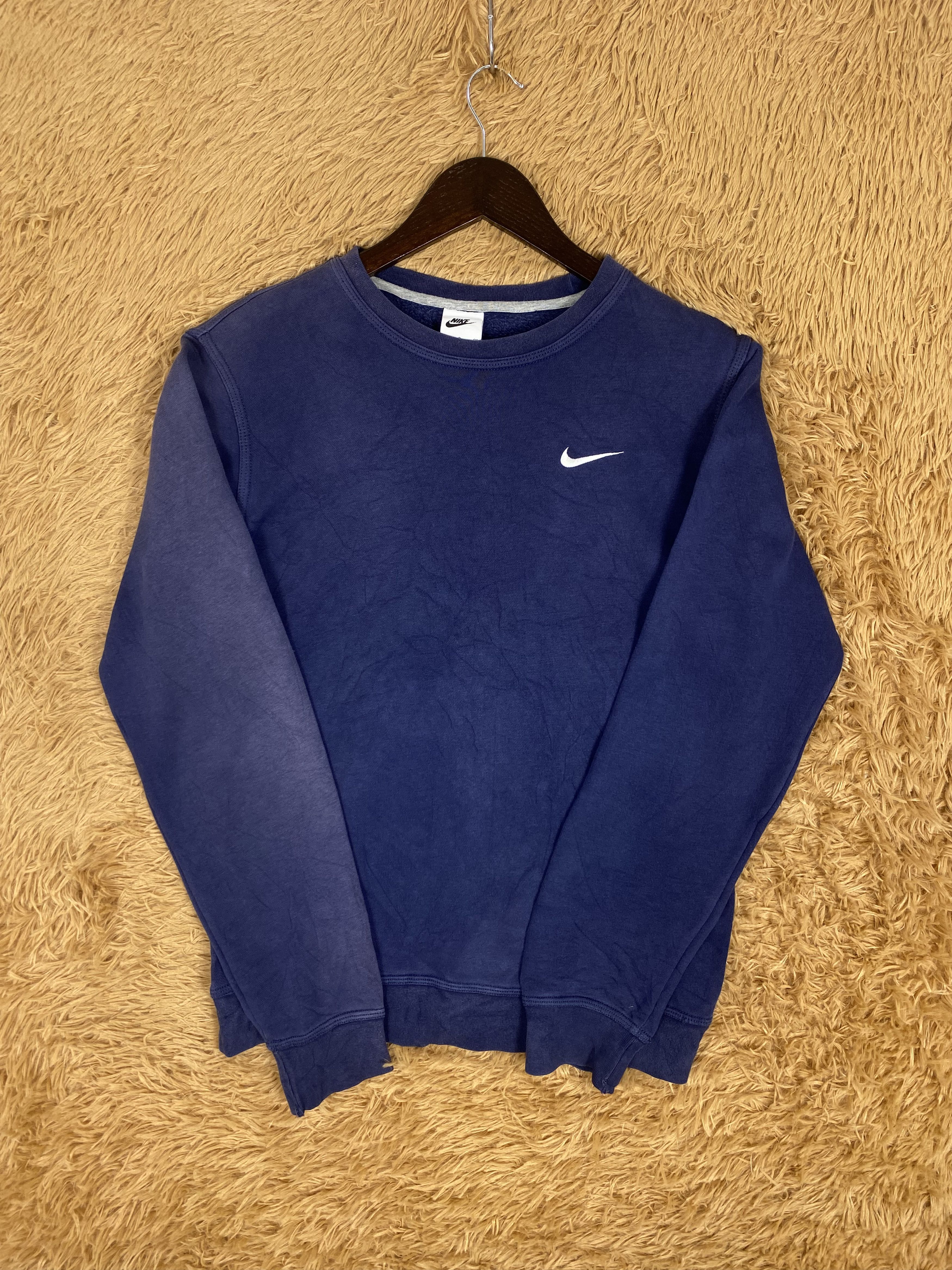 Nike Vintage Nike Swoosh Sweatshirts PS0058 Size US S / EU 44-46 / 1 - 3 Thumbnail