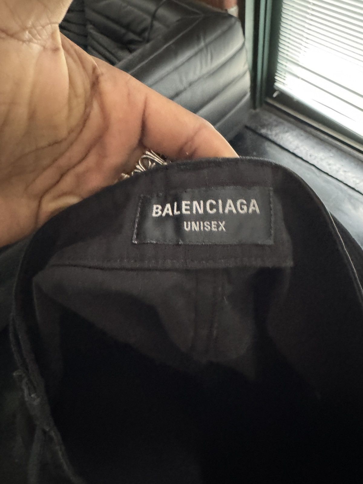 Balenciaga Balenciaga Pants Size US 32 / EU 48 - 4 Thumbnail
