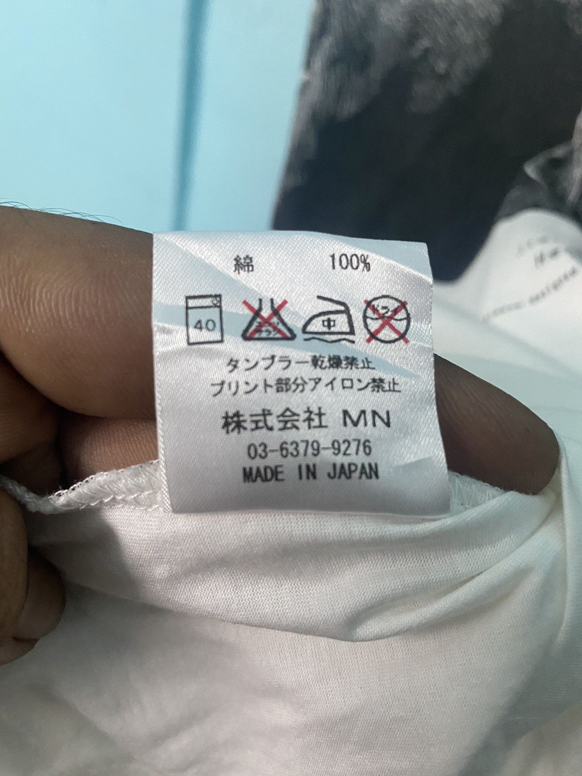 Japanese Brand 💥VERY RARE💥MUSEUM NEU❌JIMI HENDRIX❌KLAUS VOORMANN V-NECK TEE Size US M / EU 48-50 / 2 - 10 Thumbnail