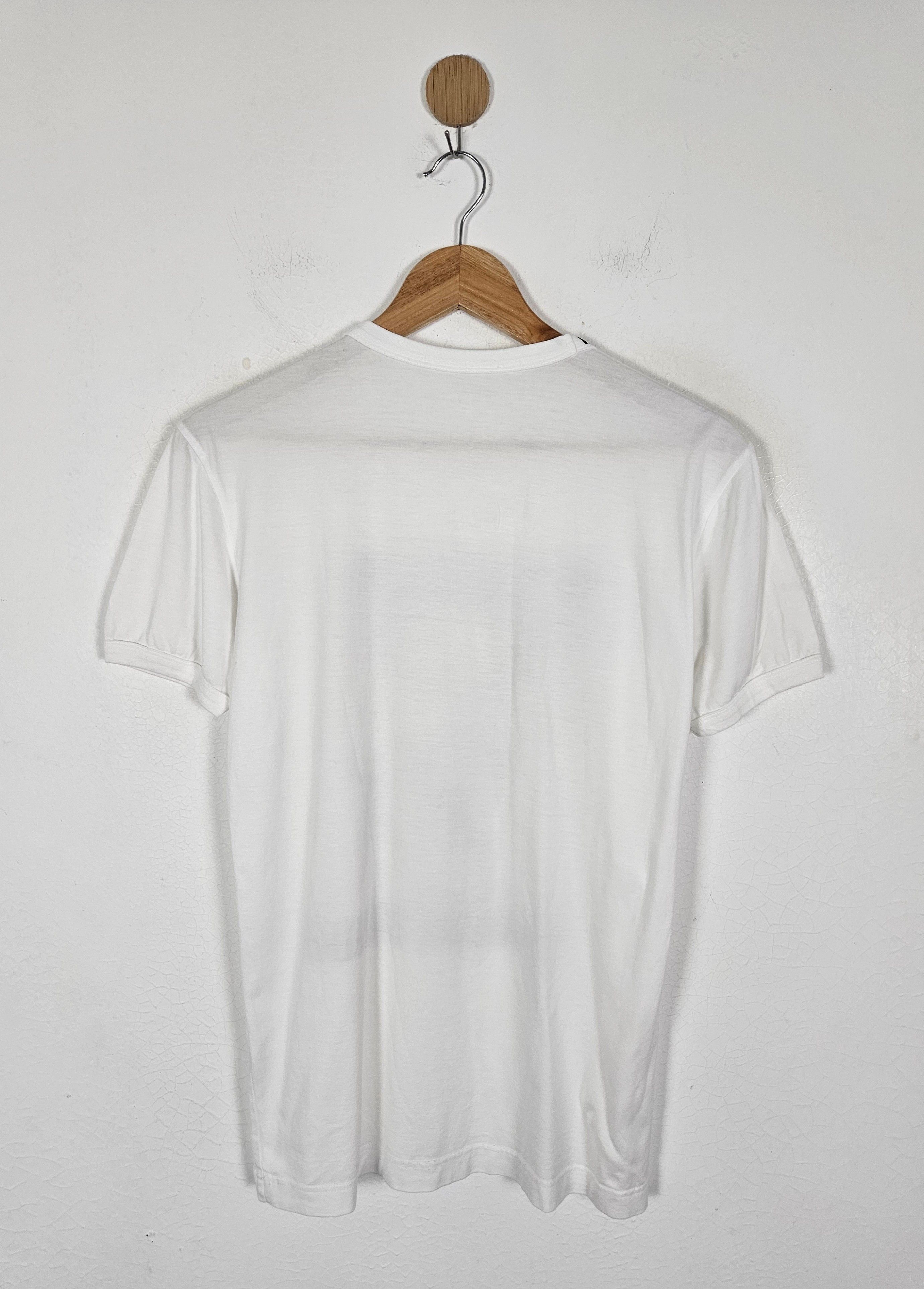 Dolce & Gabbana Dolce & Gabbana Marlon Brando shirt Size US M / EU 48-50 / 2 - 3 Thumbnail