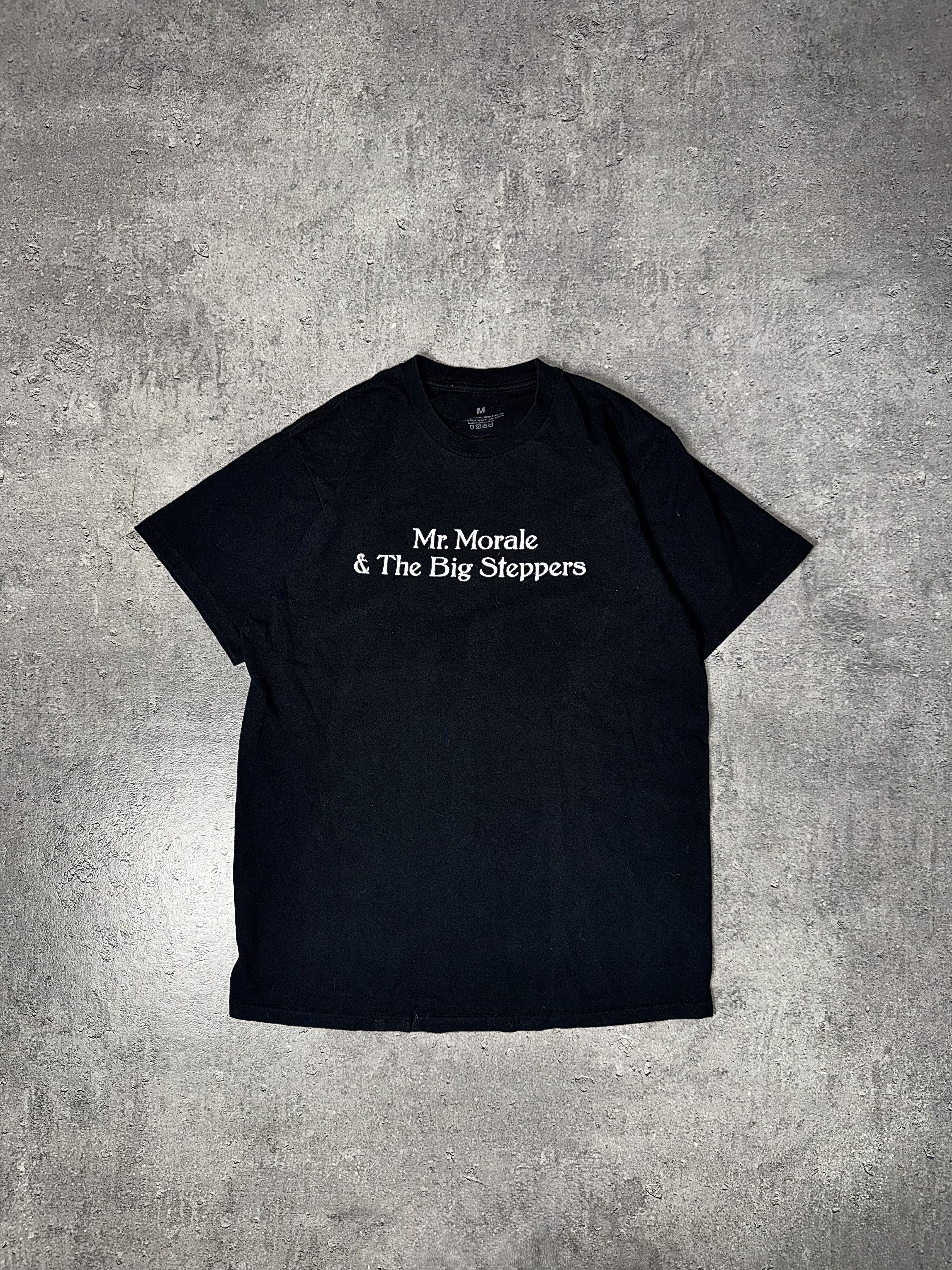 Kendrick Lamar Kendrick Lamar Mr Moarle vintage swag boxy tee Size US M / EU 48-50 / 2 - 1 Thumbnail