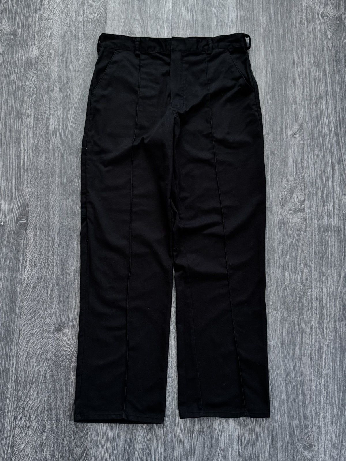 Dickies Crazy Vintage Y2K Baggy Cargo Skater Grunge Dickies Pants Size US 34 / EU 50 - 1 Thumbnail