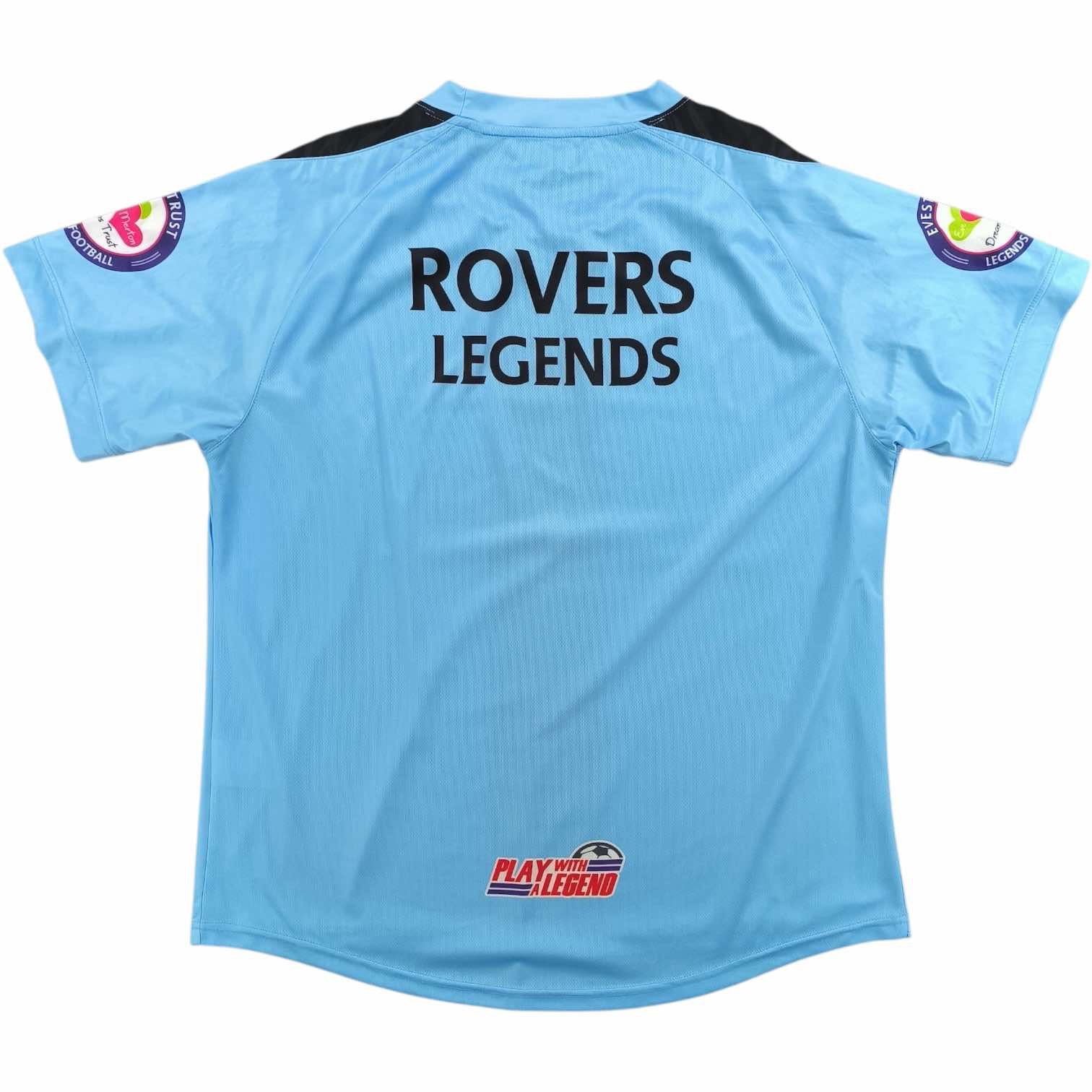 Other Doncaster Rovers 22-23 Oxen training football jersey sz XXL Size US XXL / EU 58 / 5 - 2 Thumbnail