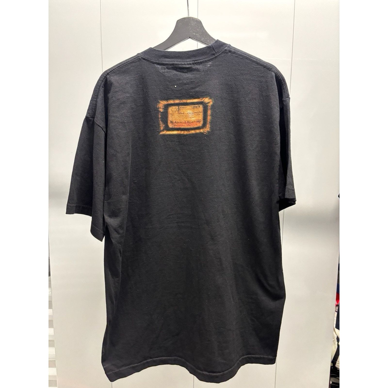 Giant Vintage 2000 Disturbed Band Concert Shirt XL Giant Size US XL / EU 56 / 4 - 2 Thumbnail