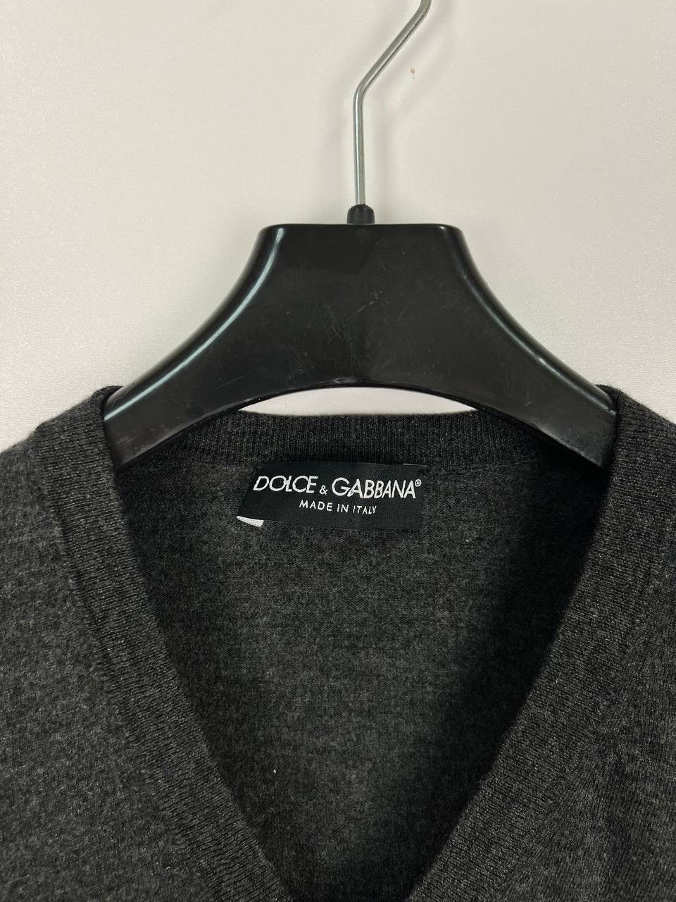 Dolce & Gabbana Dolce Gabbana luxury wool sweater woman size 42 Size M / US 6-8 / IT 42-44 - 3 Thumbnail