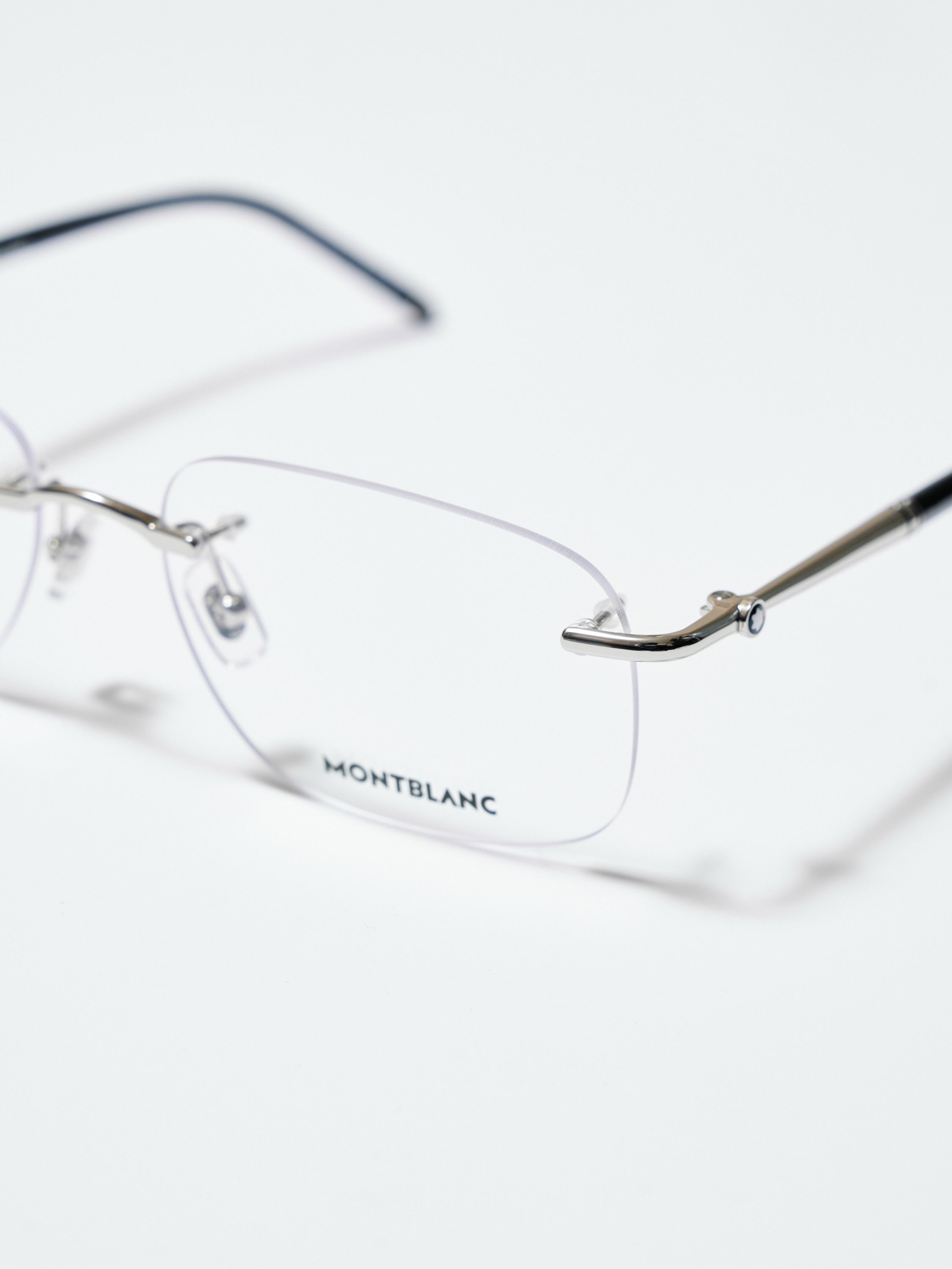Montblanc MONTBLANC MB0071O 002 GLASSES Size ONE SIZE - 2 Thumbnail