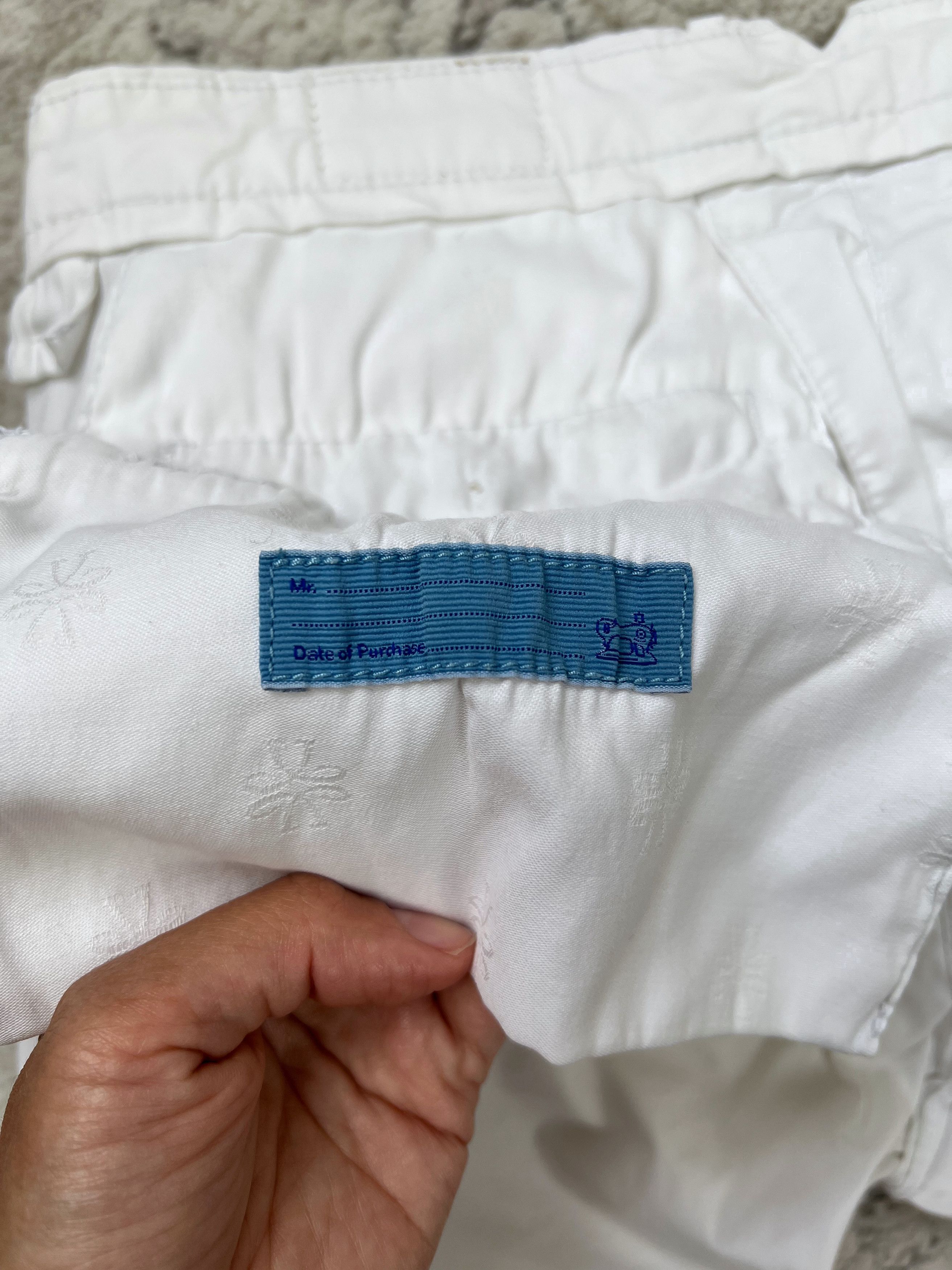 Jacob Cohen Jacob Cohën Bobby Comfort White Luxury Chino Pants 32 Size US 32 / EU 48 - 16 Thumbnail