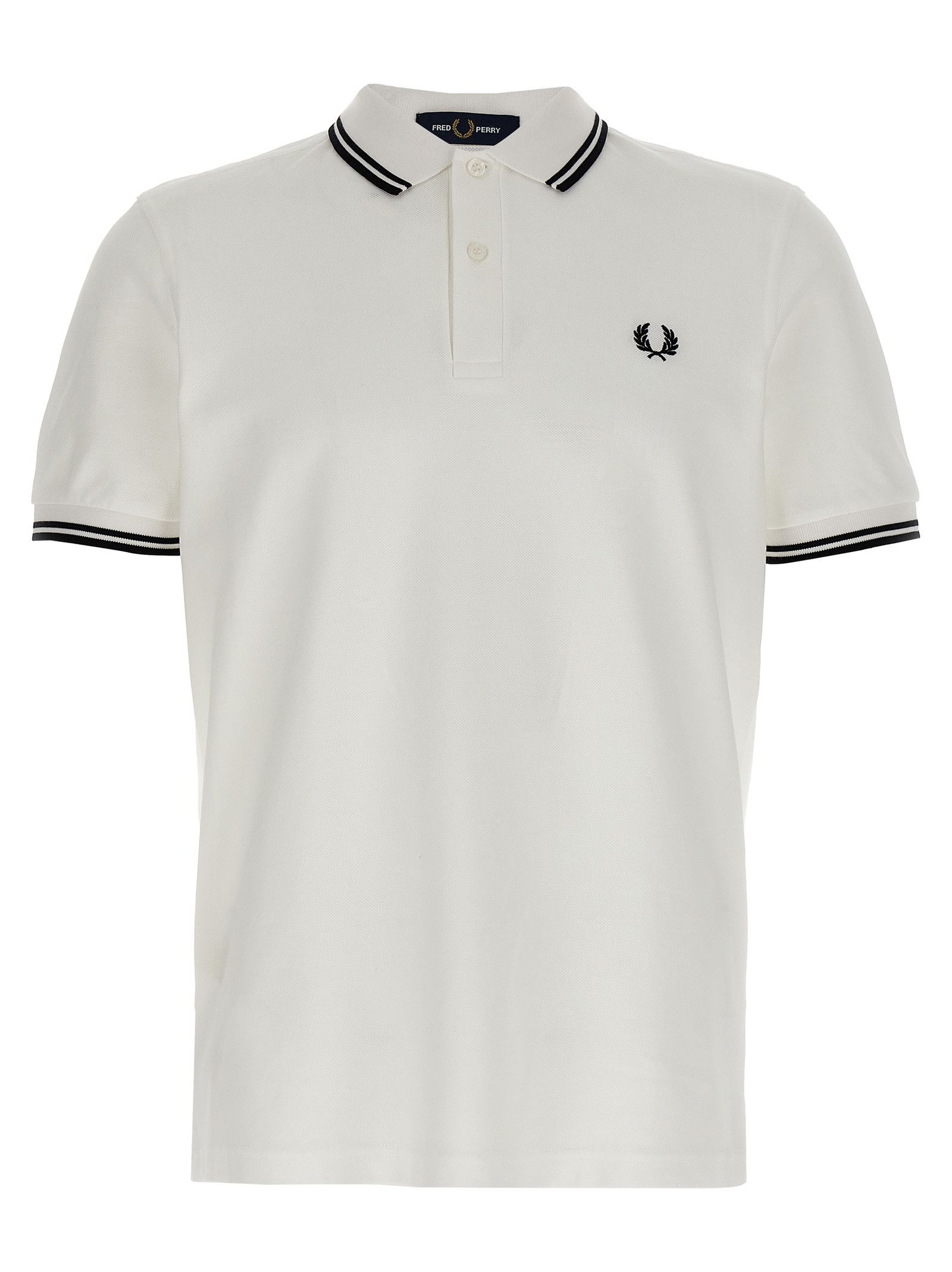Comme des Garcons SHIRT Polo Comme Des Garçons Shirt X Fred Perry Size US XL / EU 56 / 4 - 1 Thumbnail