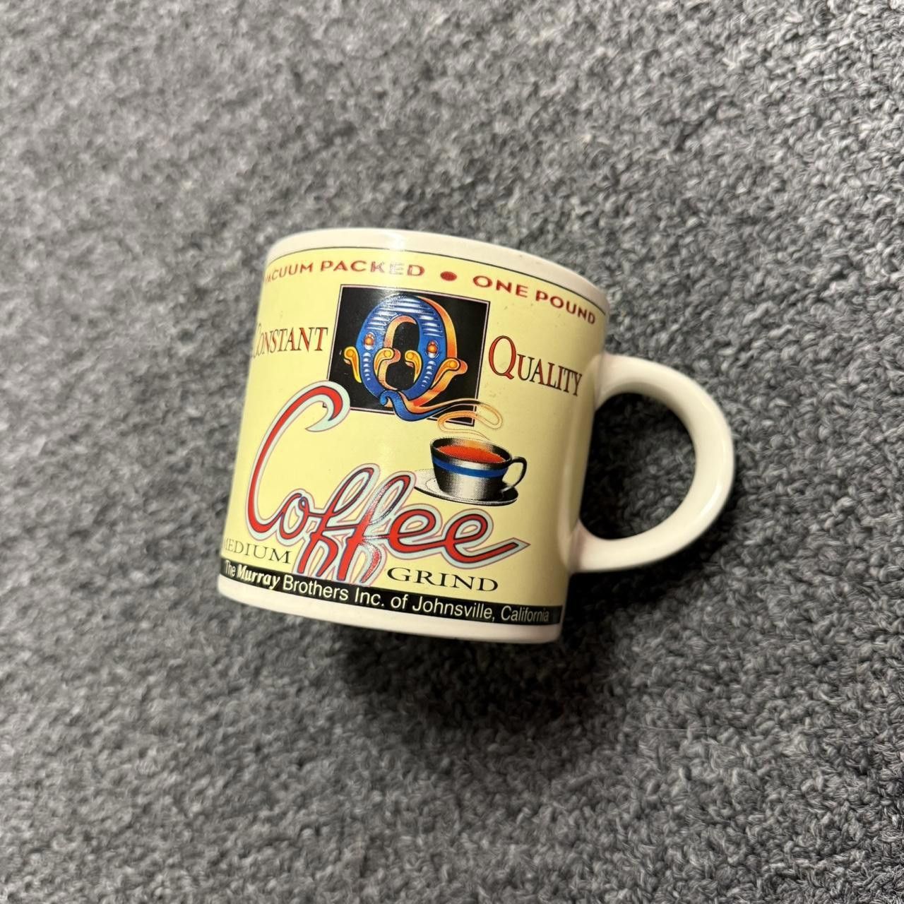 Designer Coffee Lovers Coffee Mug Size ONE SIZE - 2 Thumbnail