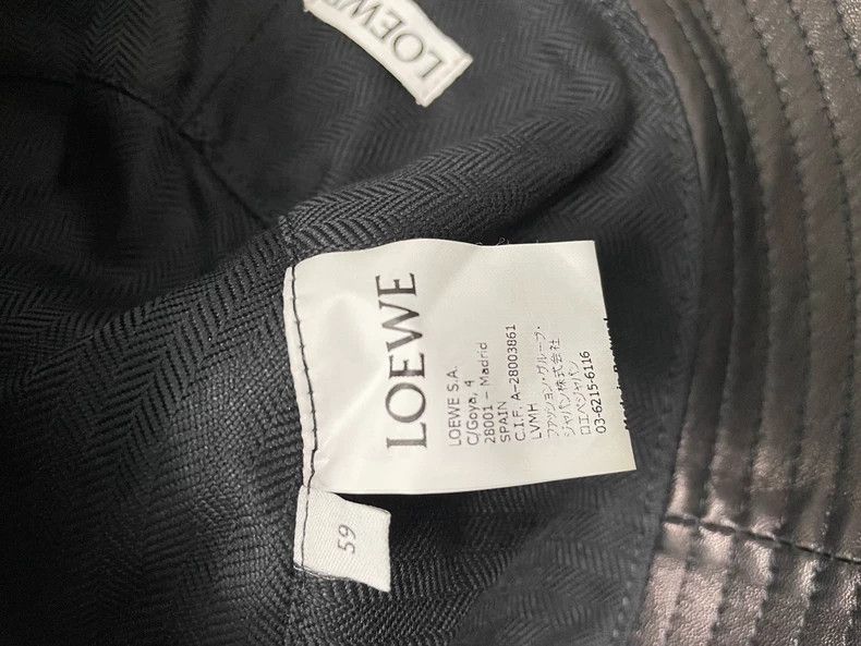 Loewe LOEWE Fisherman's cap Size ONE SIZE - 2 Thumbnail