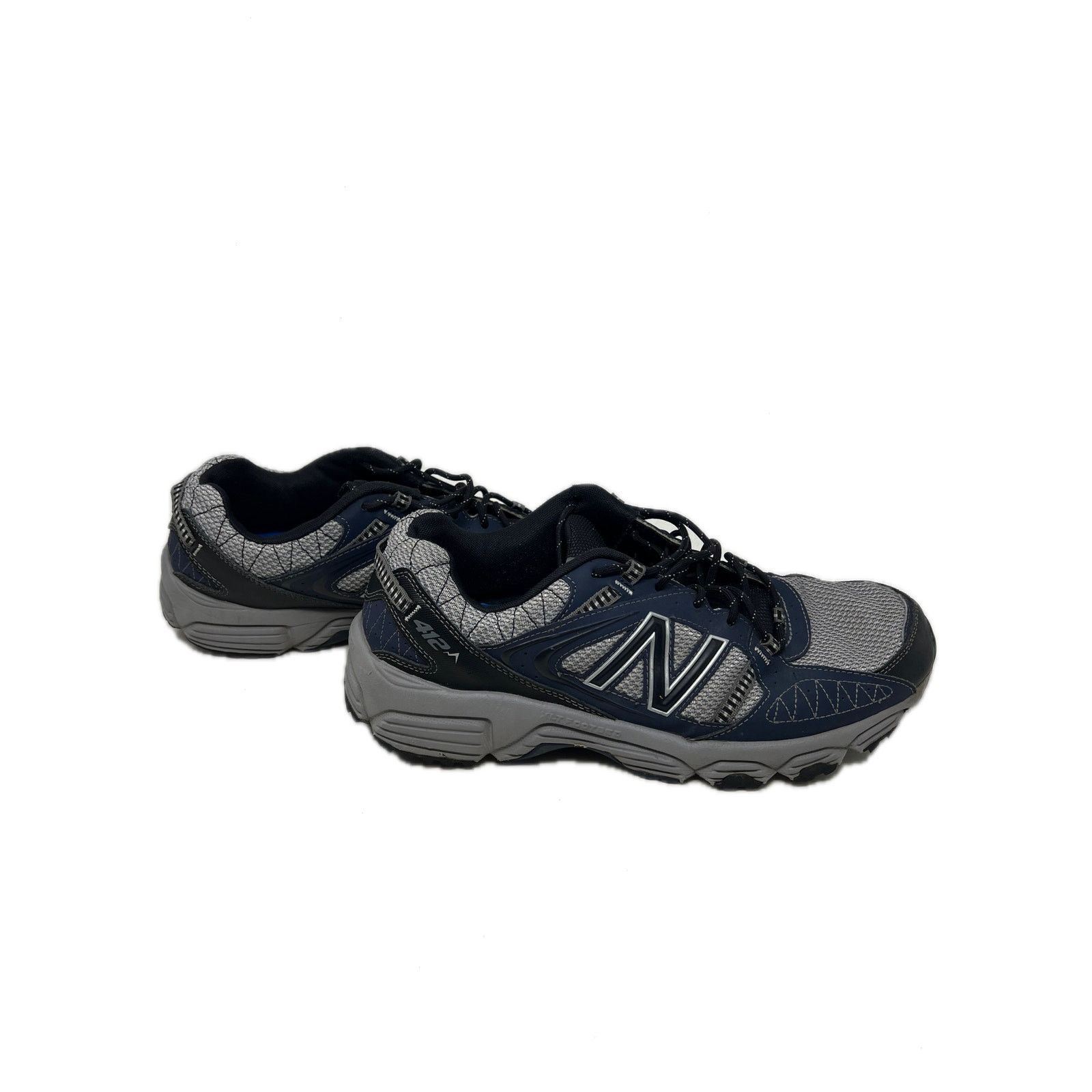 New Balance New Balance 412 MTE412N Blue Running Sneakers Size 13.5 Size US 13 / EU 46 - 3 Thumbnail