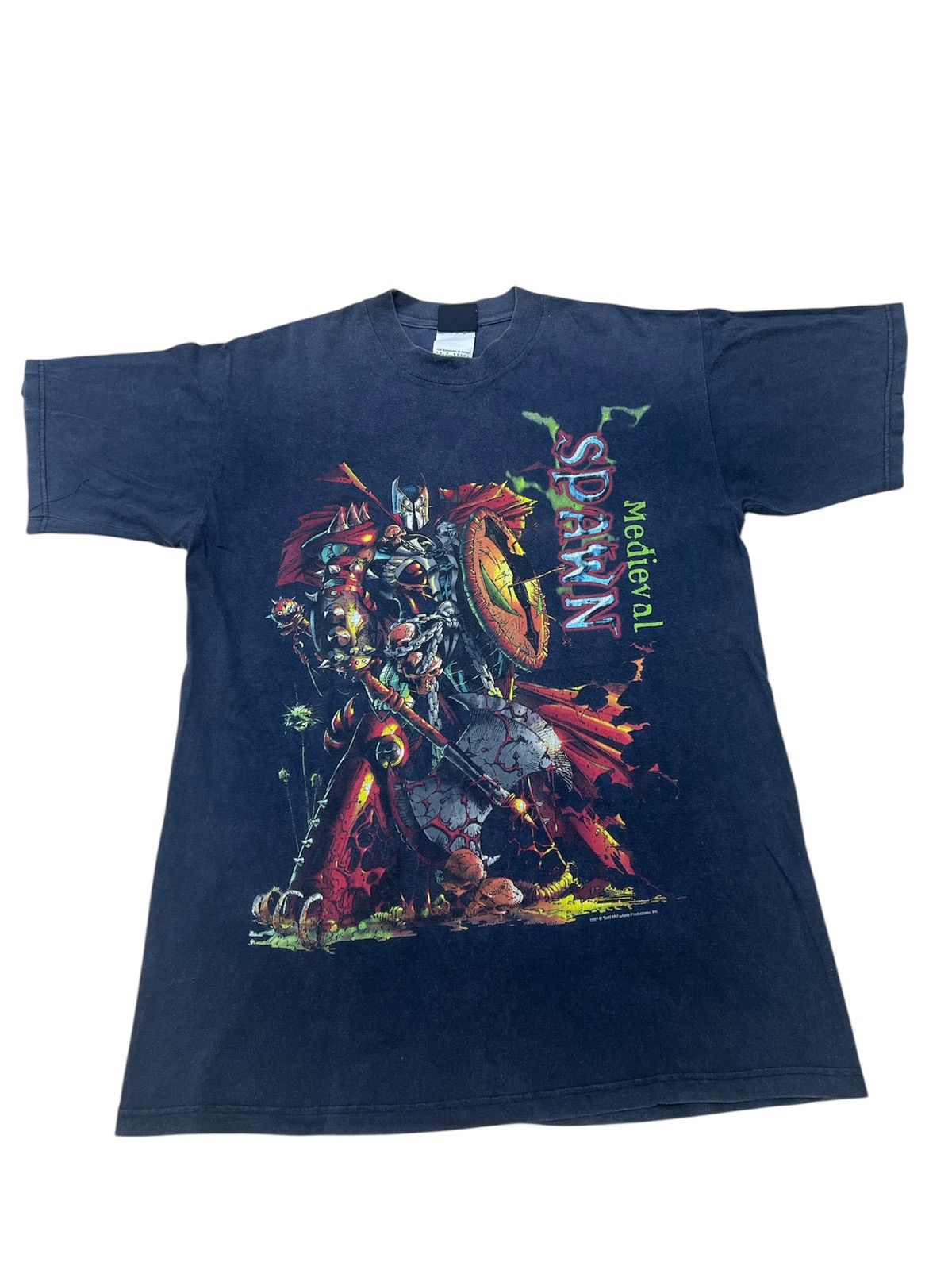 Other Vintage SPAWN Size US L / EU 52-54 / 3 - 1 Thumbnail