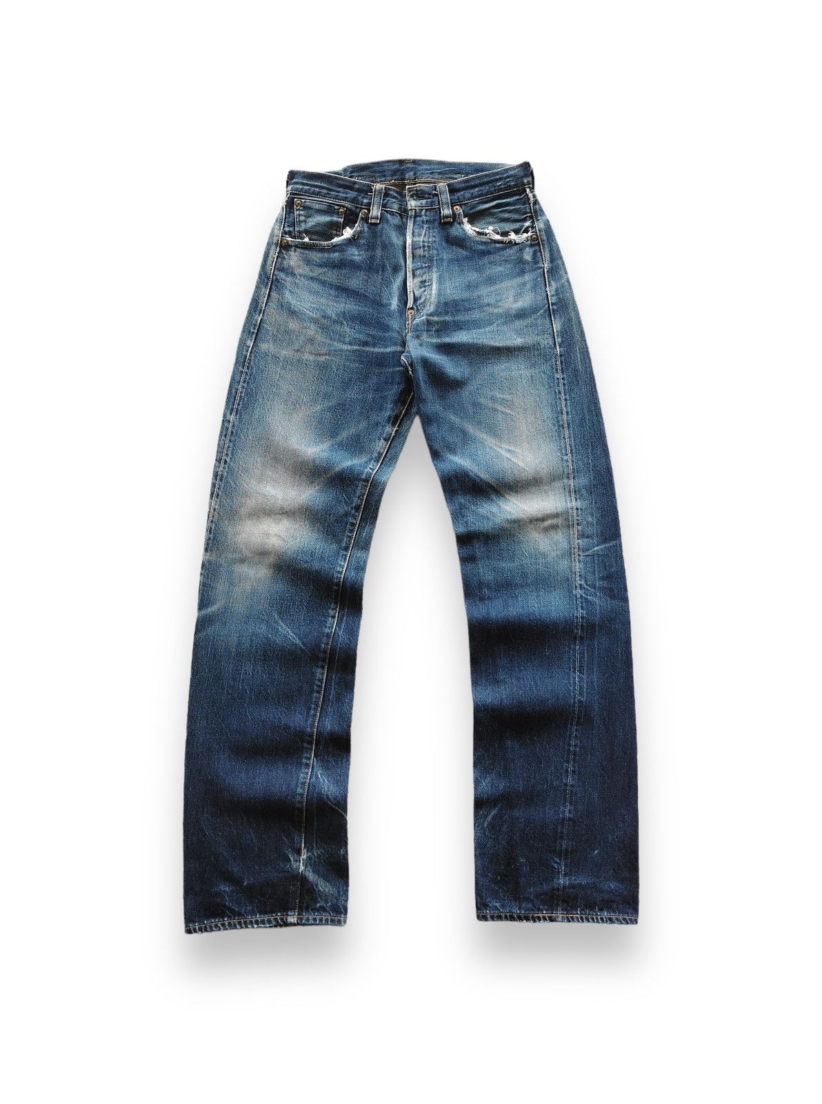 Levi's Vintage Clothing Levis Vintage Clothing Selvedge Size US 28 / EU 44 - 1 Thumbnail