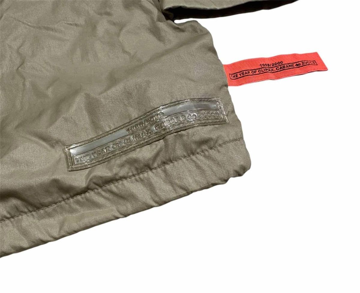 CABANE de ZUCCa × Issey Miyake × Japanese Brand 🔥Rare 1999/2000 The Year Of Climax Cabane De Zucca Jacket Size US XL / EU 56 / 4 - 9 Thumbnail