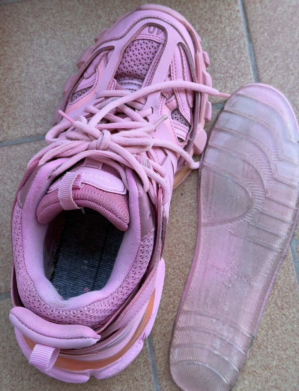 Balenciaga Balenciaga Track Size US 9 / IT 39 - 8 Thumbnail