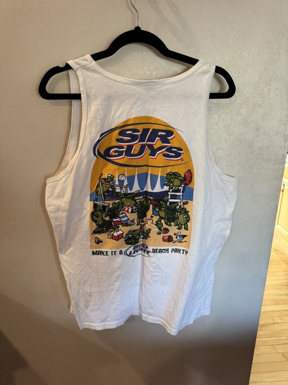 Anvil Sir Guys Pub Tank Top Size US L / EU 52-54 / 3 - 1 Thumbnail